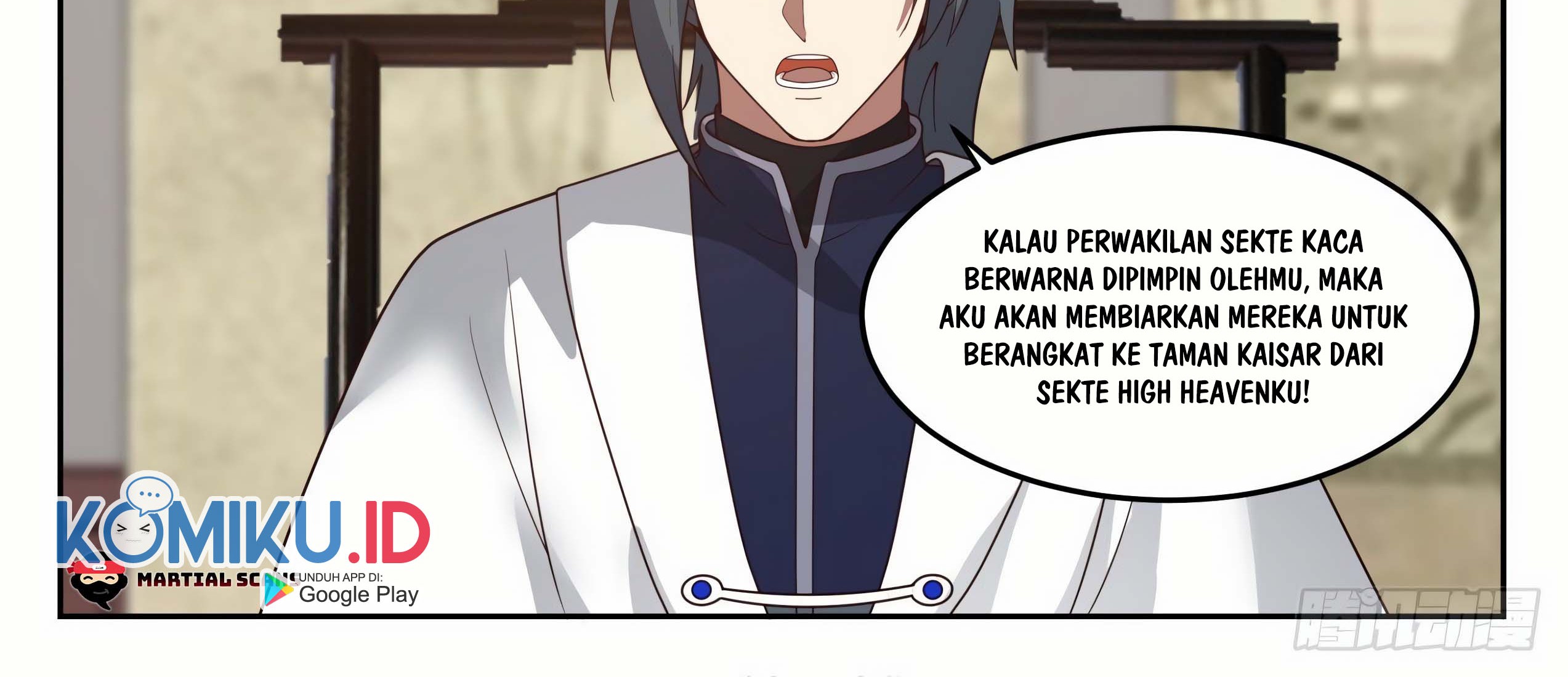 Martial Peak Part 1 Chapter 1304 - halaman 23