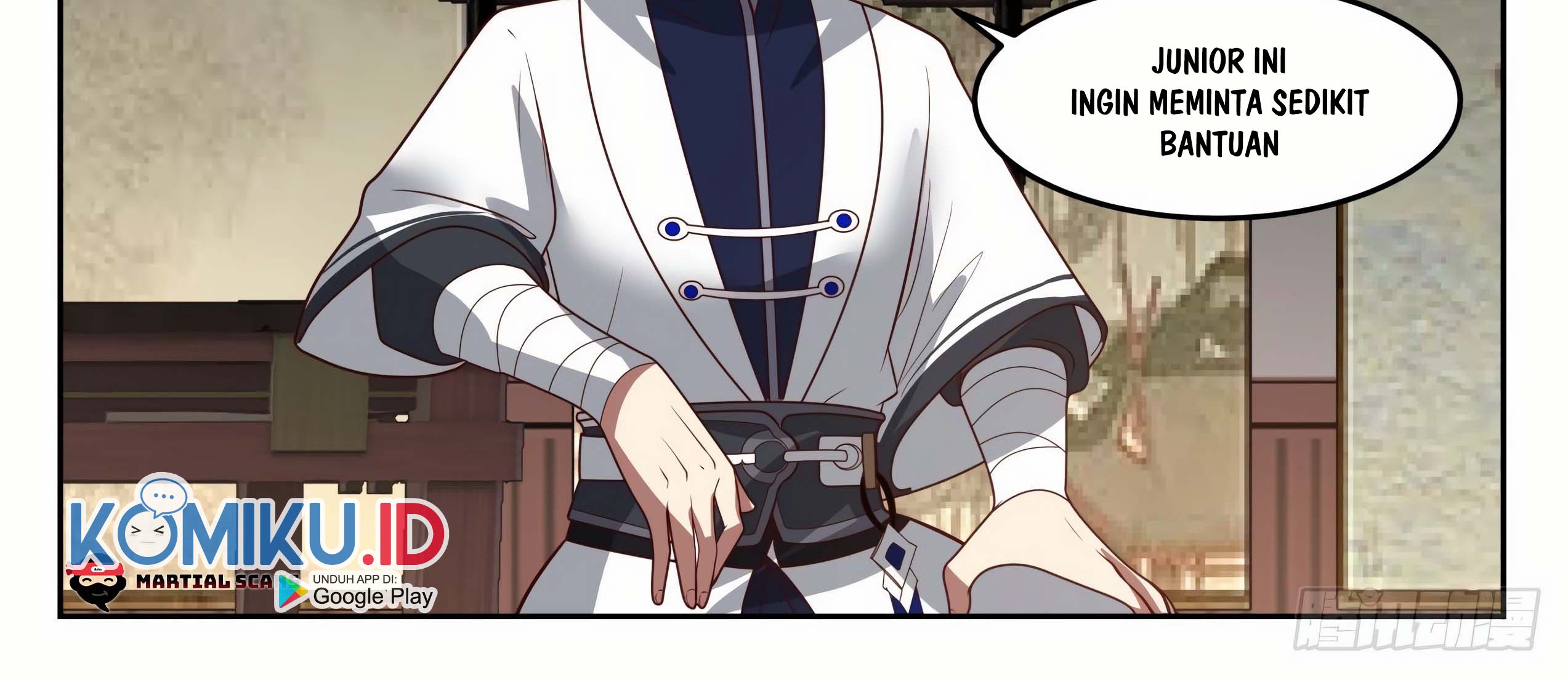 Martial Peak Part 1 Chapter 1304 - halaman 25