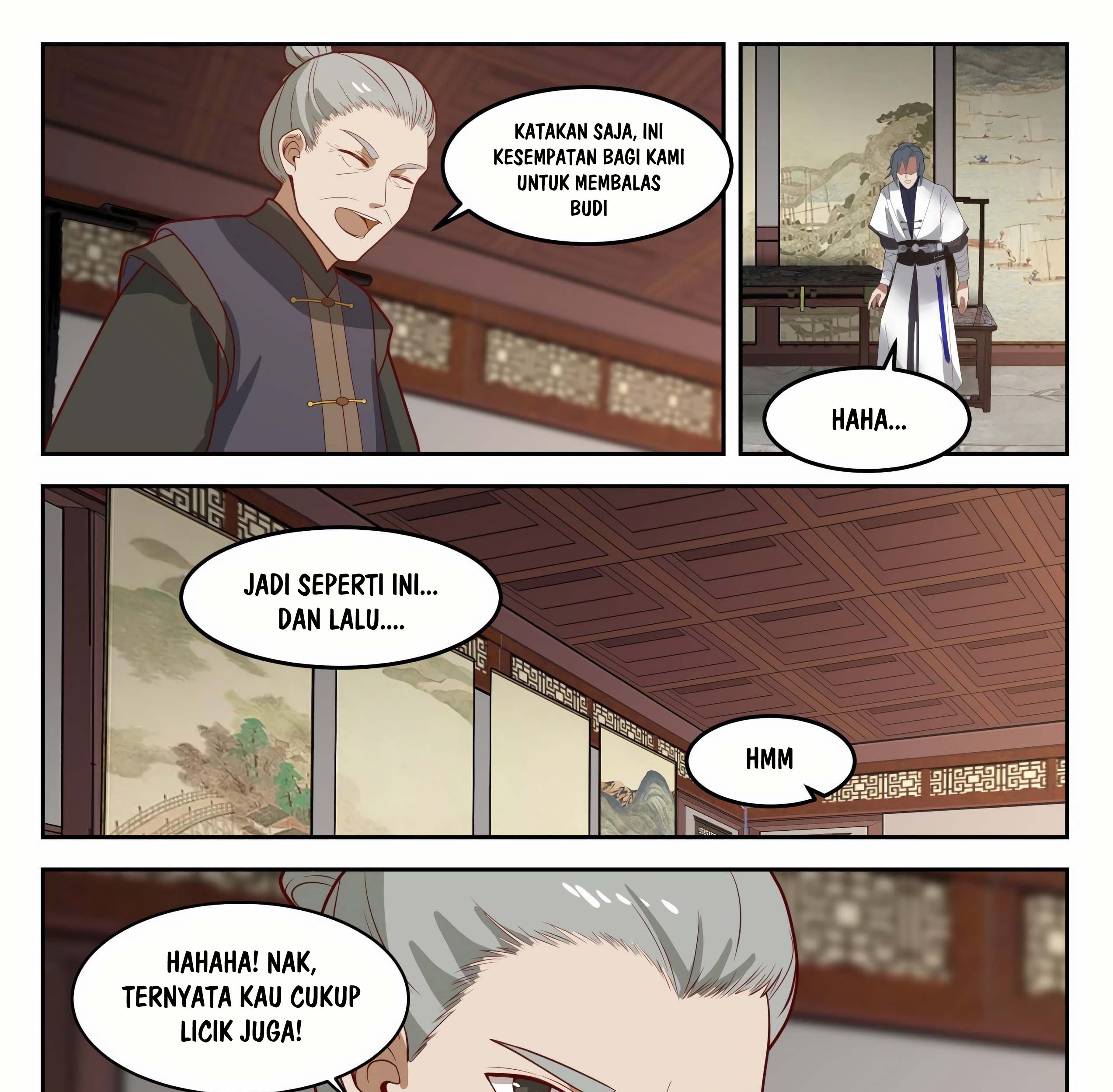 Martial Peak Part 1 Chapter 1304 - halaman 26