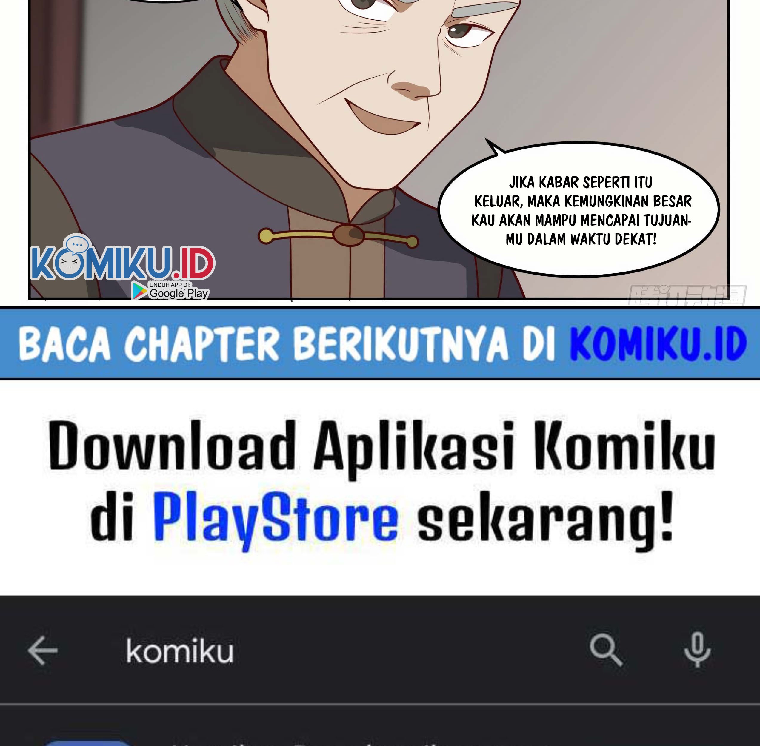 Martial Peak Part 1 Chapter 1304 - halaman 27