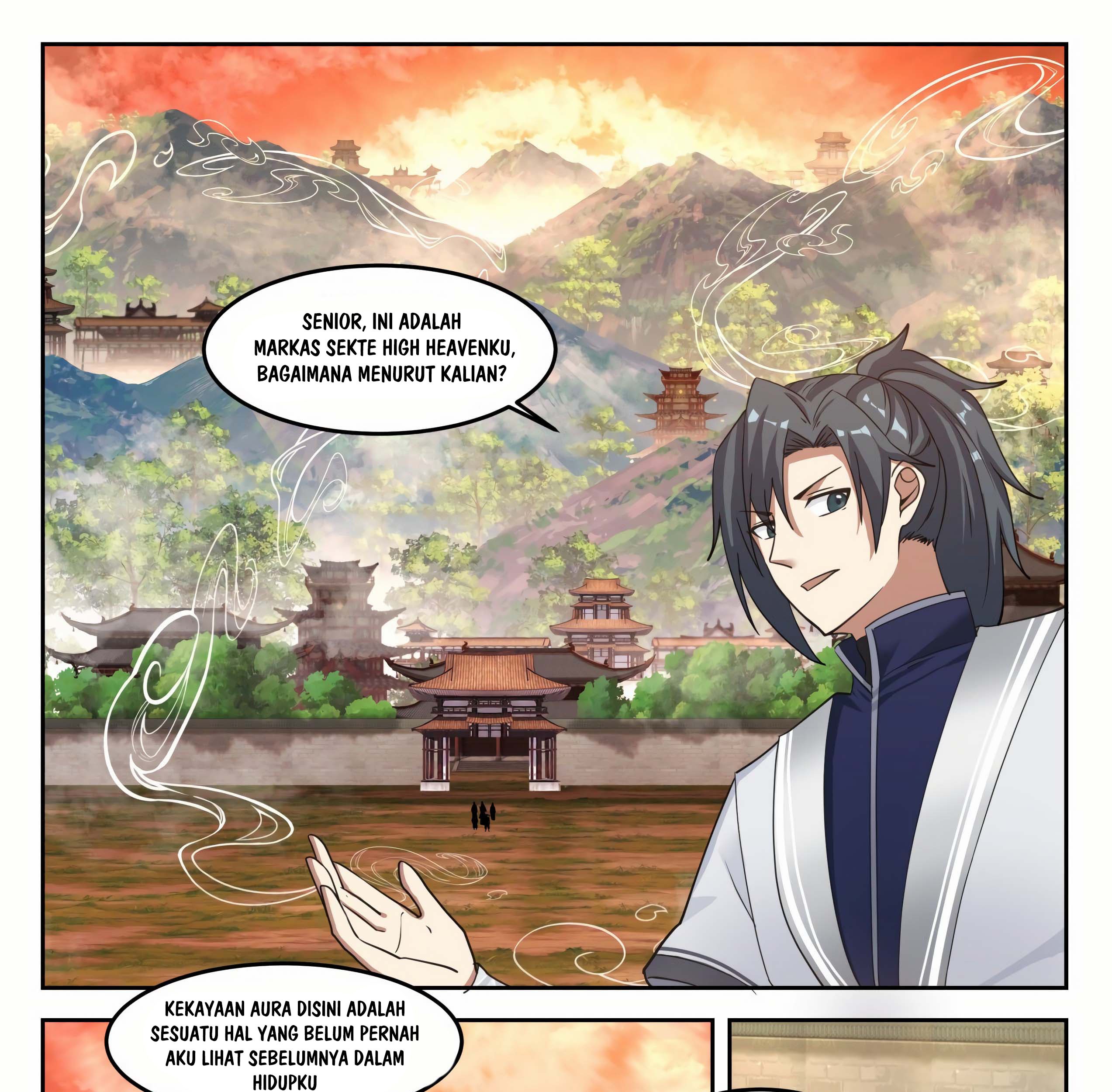 Martial Peak Part 1 Chapter 1304 - halaman 3