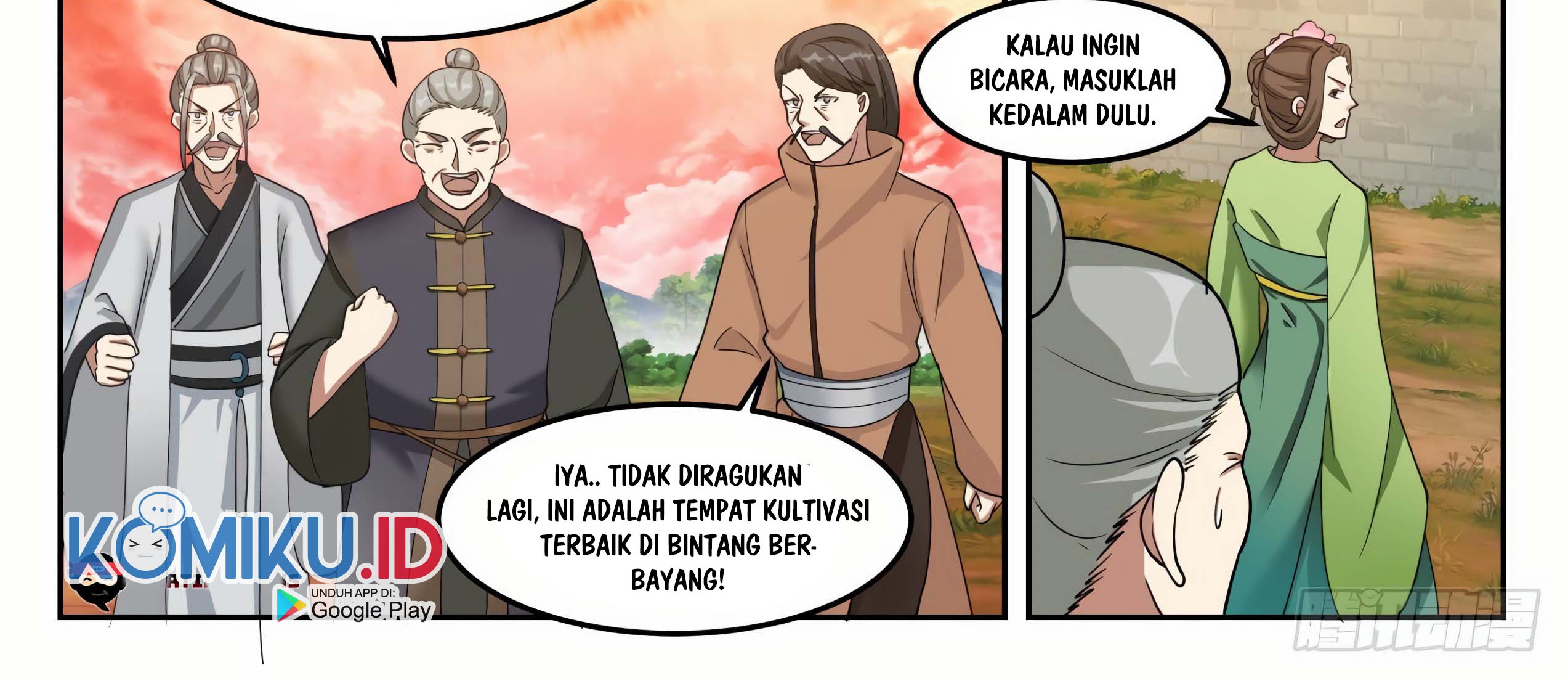 Martial Peak Part 1 Chapter 1304 - halaman 4