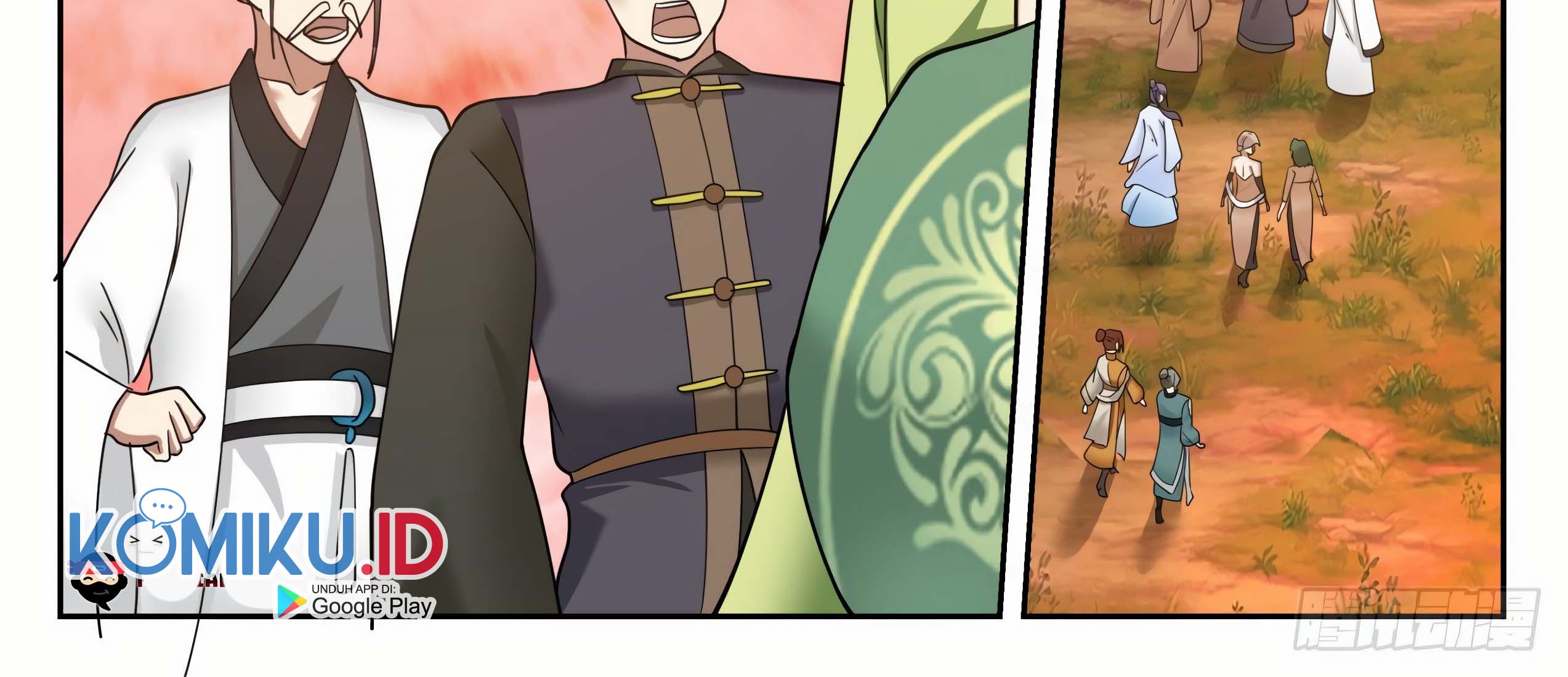 Martial Peak Part 1 Chapter 1304 - halaman 6