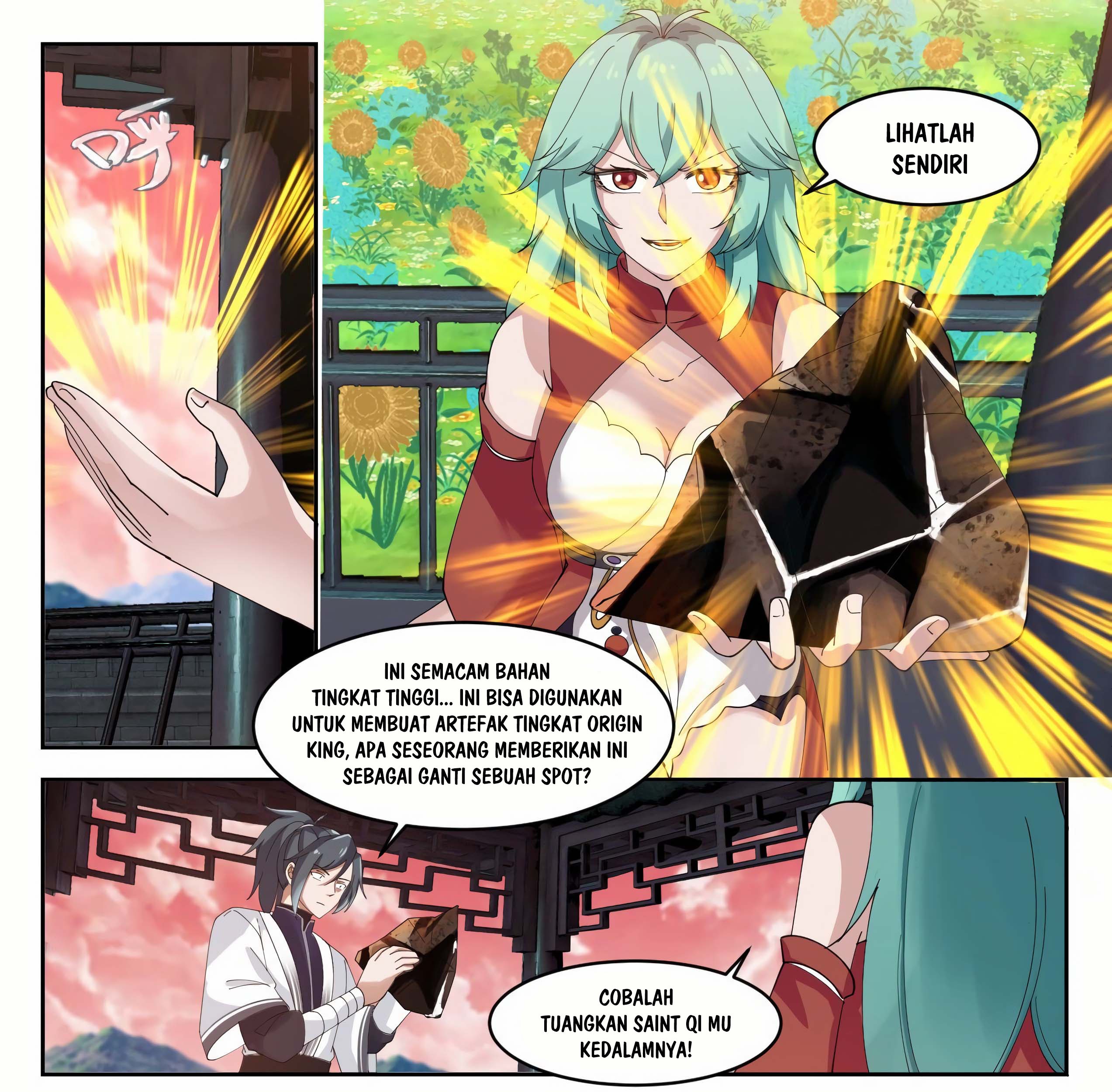 Martial Peak Part 1 Chapter 1305 - halaman 10