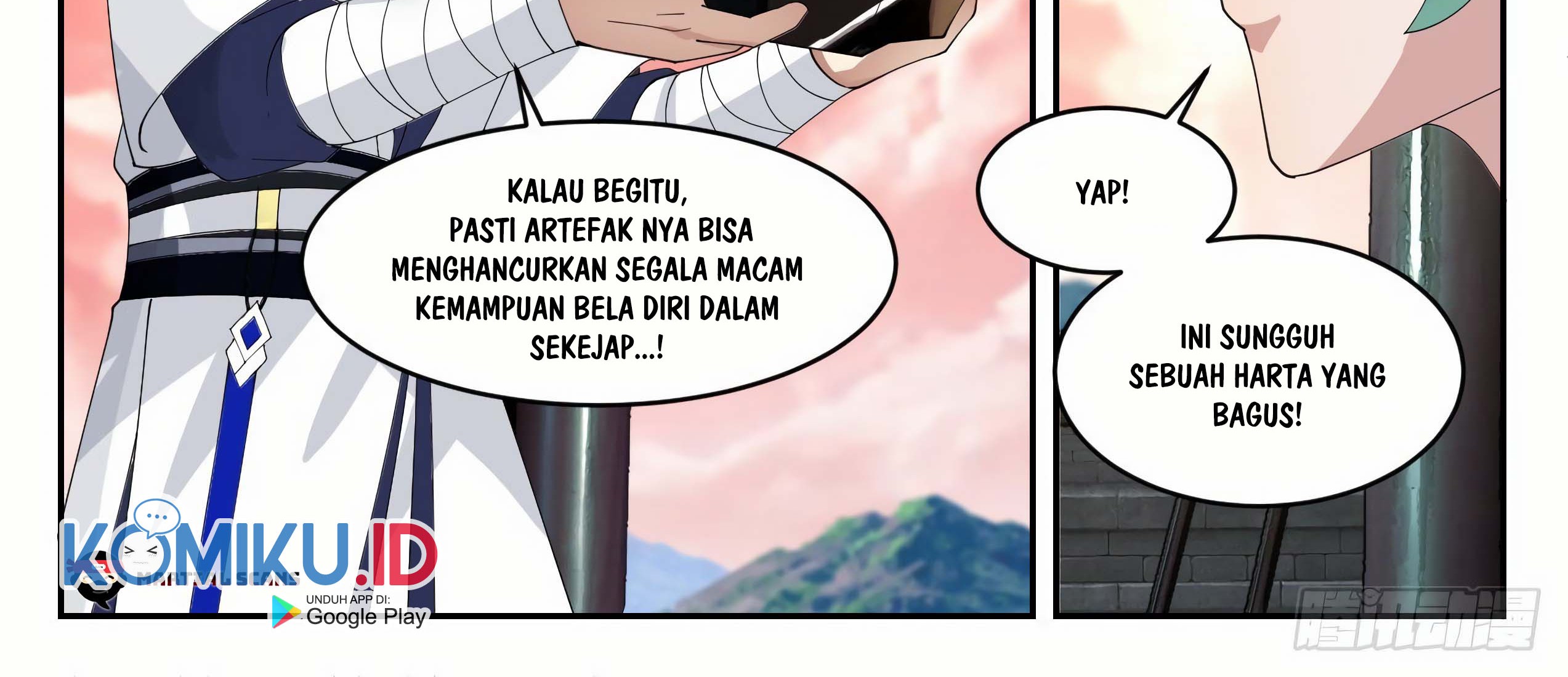 Martial Peak Part 1 Chapter 1305 - halaman 13