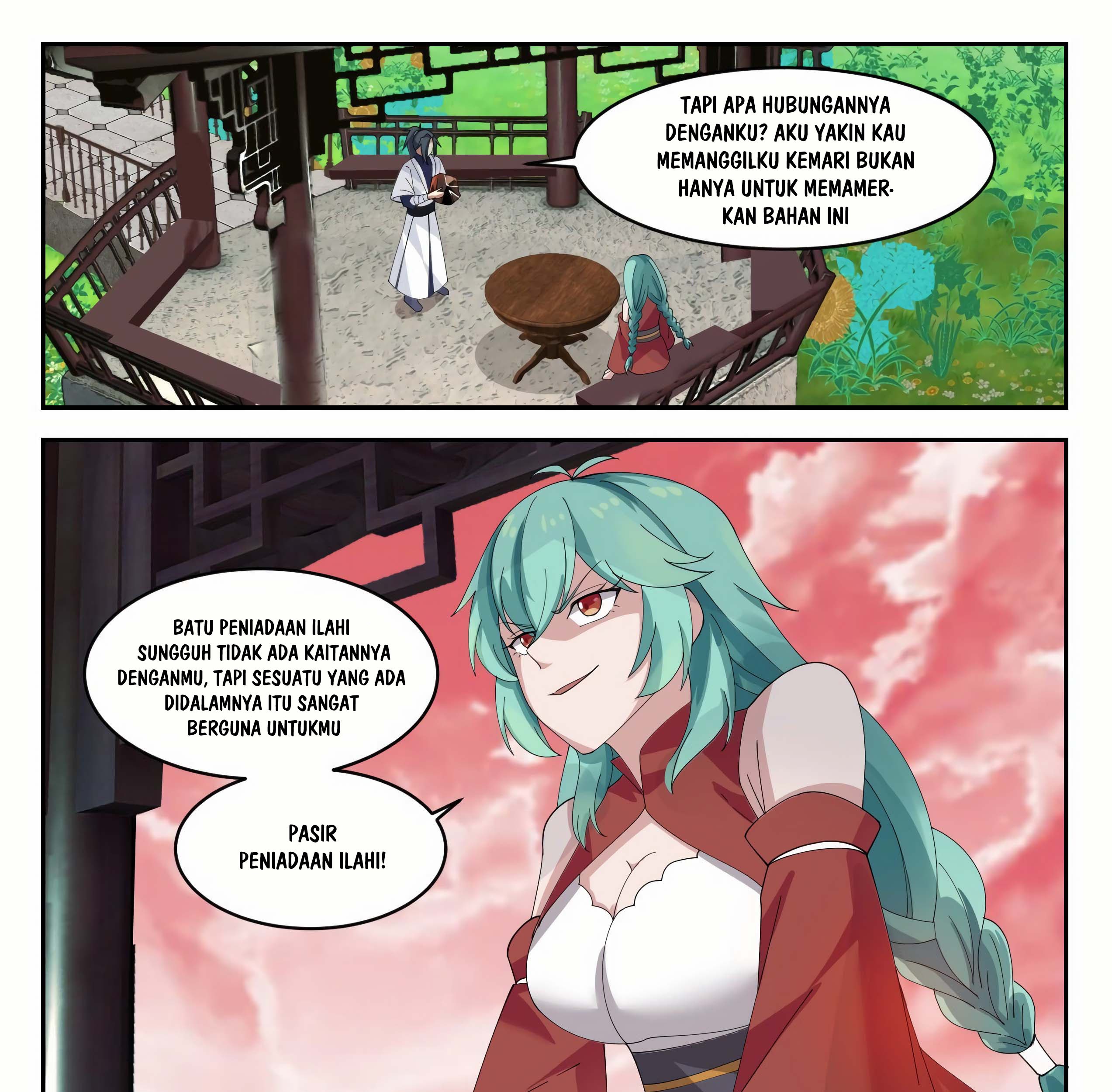 Martial Peak Part 1 Chapter 1305 - halaman 14