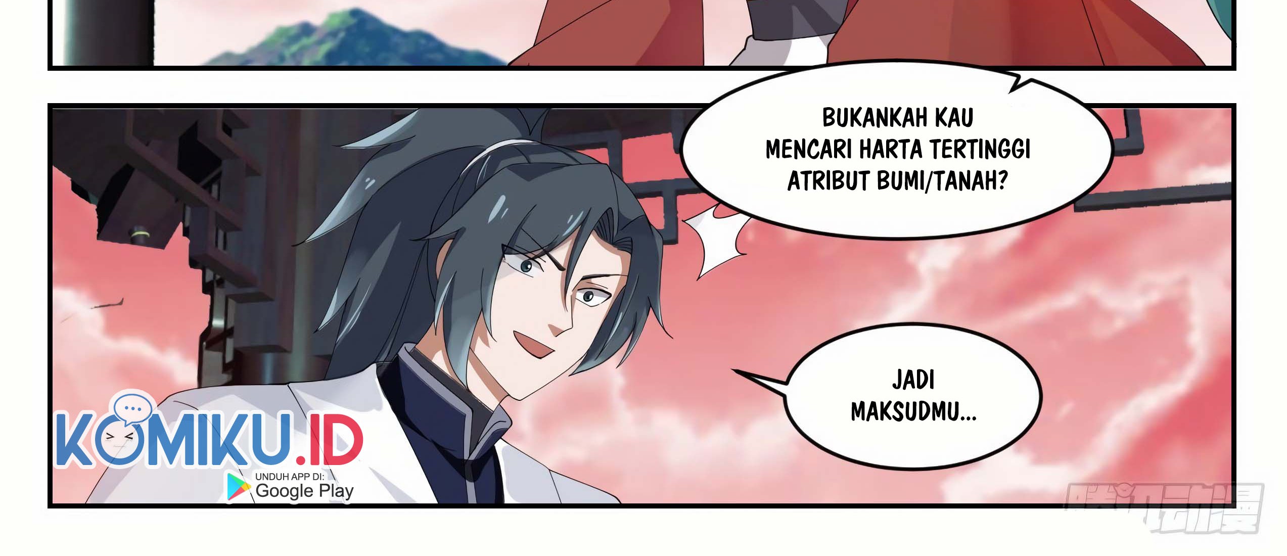 Martial Peak Part 1 Chapter 1305 - halaman 15