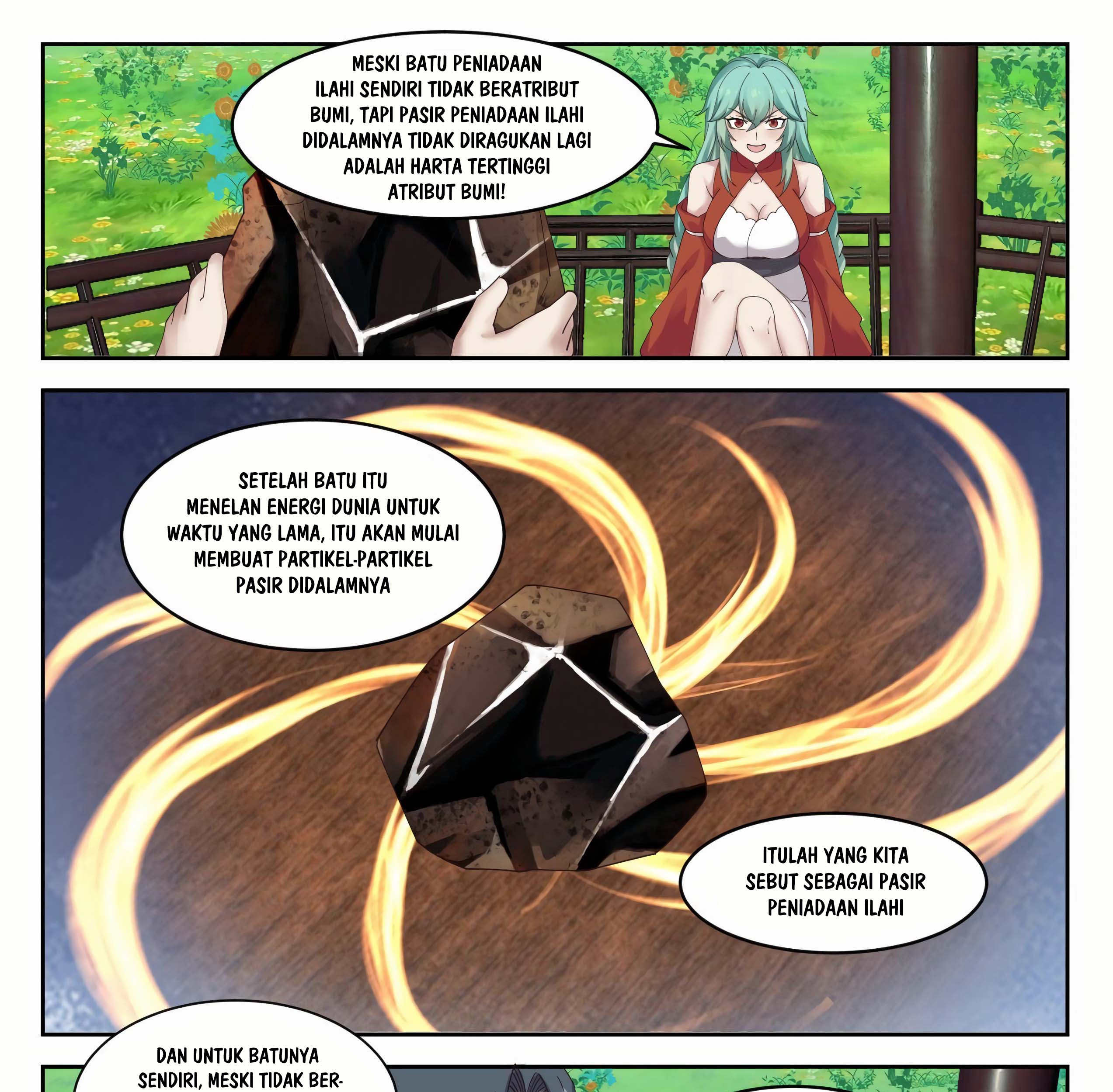Martial Peak Part 1 Chapter 1305 - halaman 16