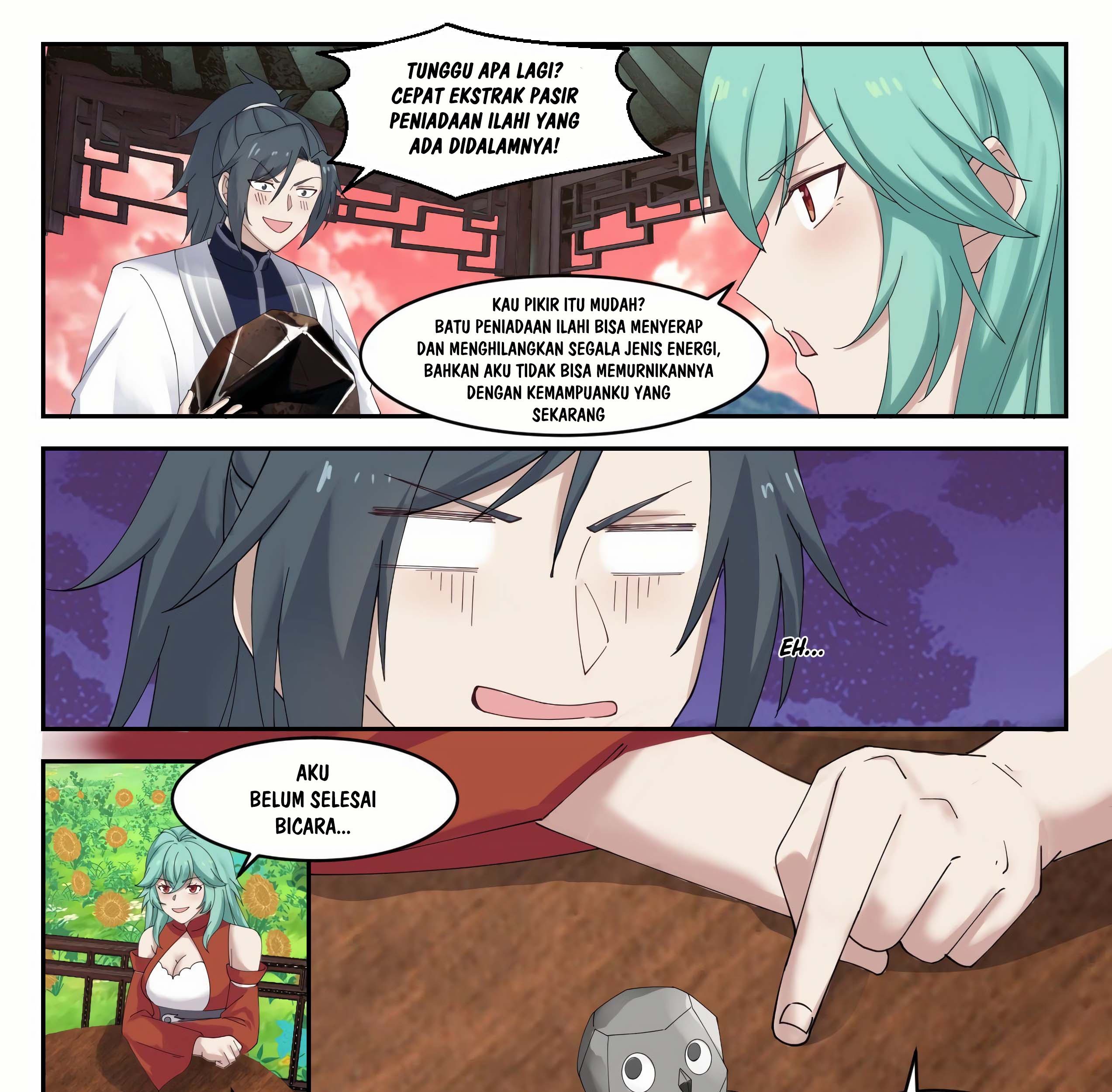 Martial Peak Part 1 Chapter 1305 - halaman 18