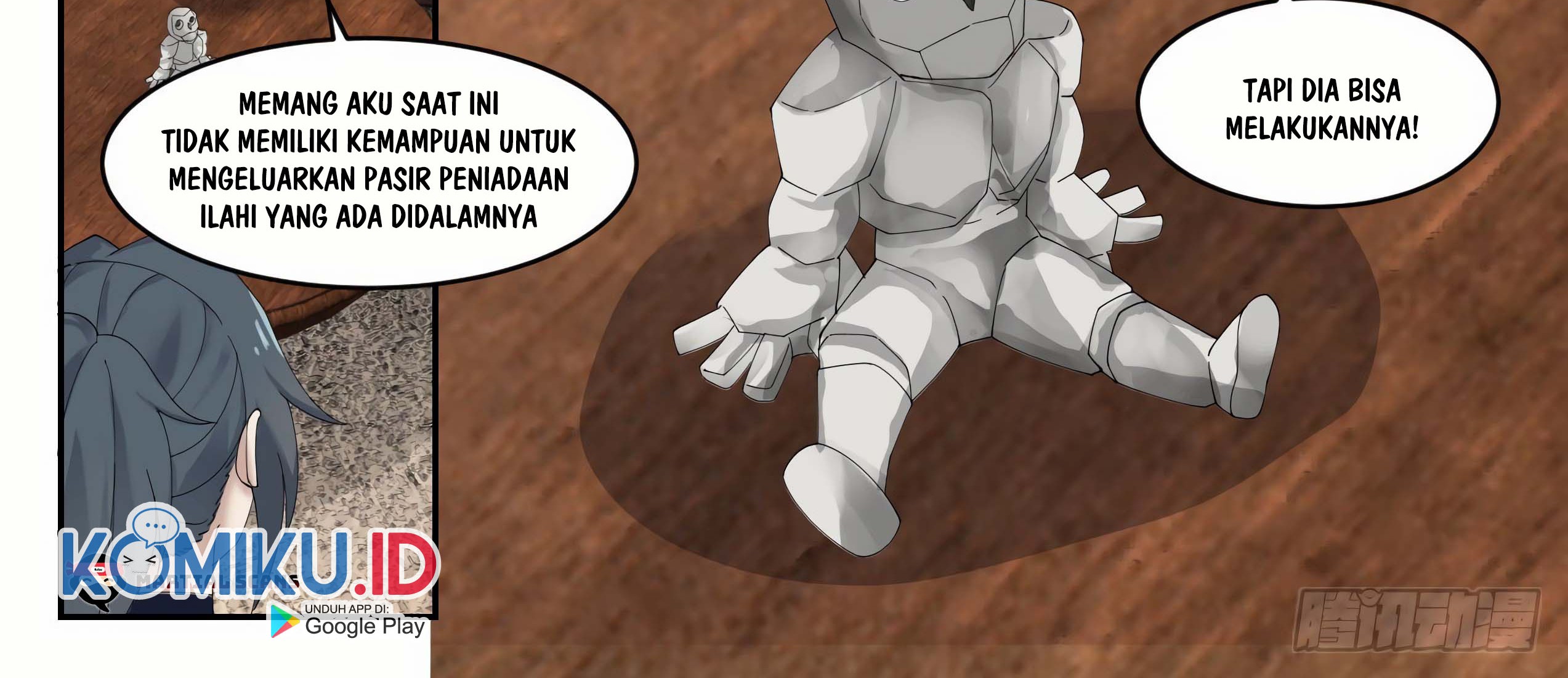 Martial Peak Part 1 Chapter 1305 - halaman 19