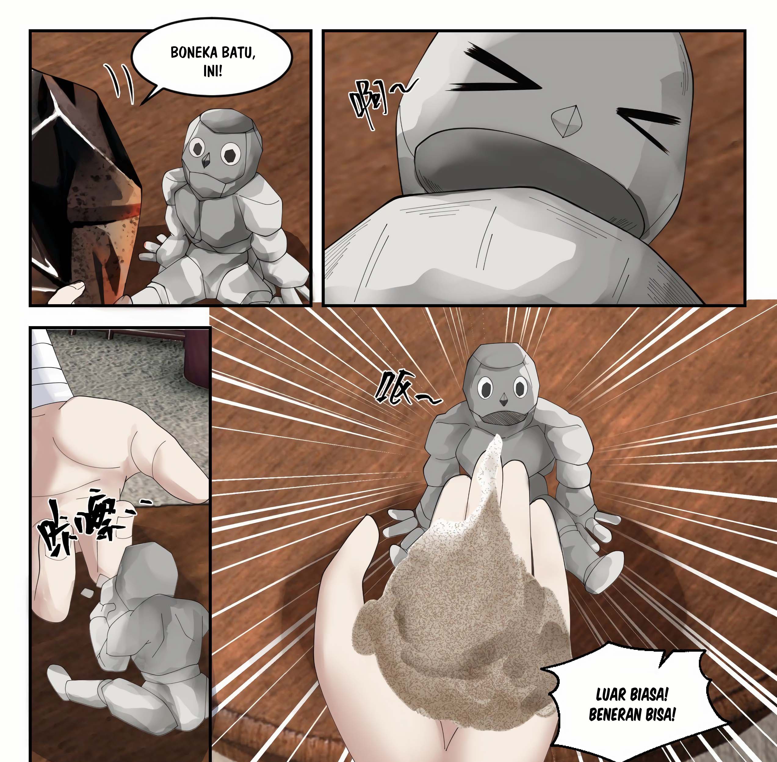 Martial Peak Part 1 Chapter 1305 - halaman 20