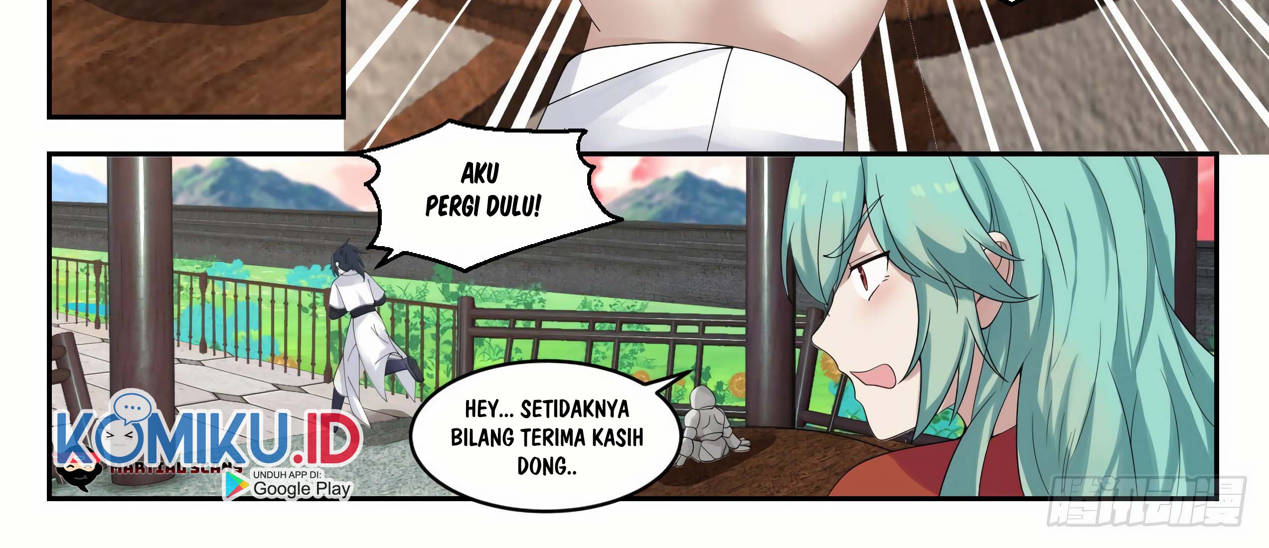Martial Peak Part 1 Chapter 1305 - halaman 21