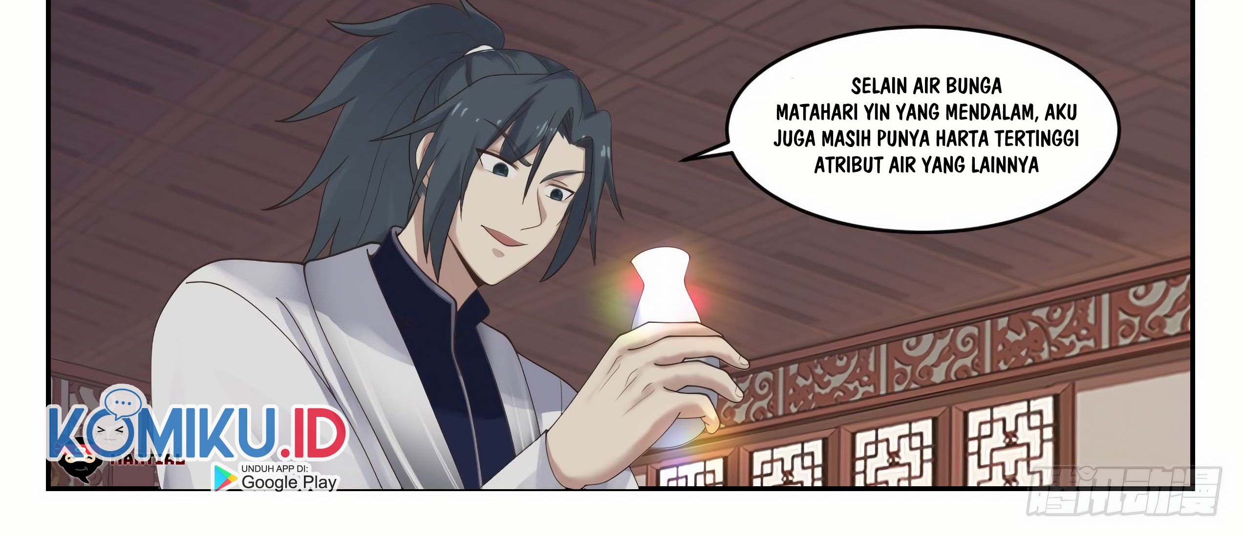 Martial Peak Part 1 Chapter 1305 - halaman 23