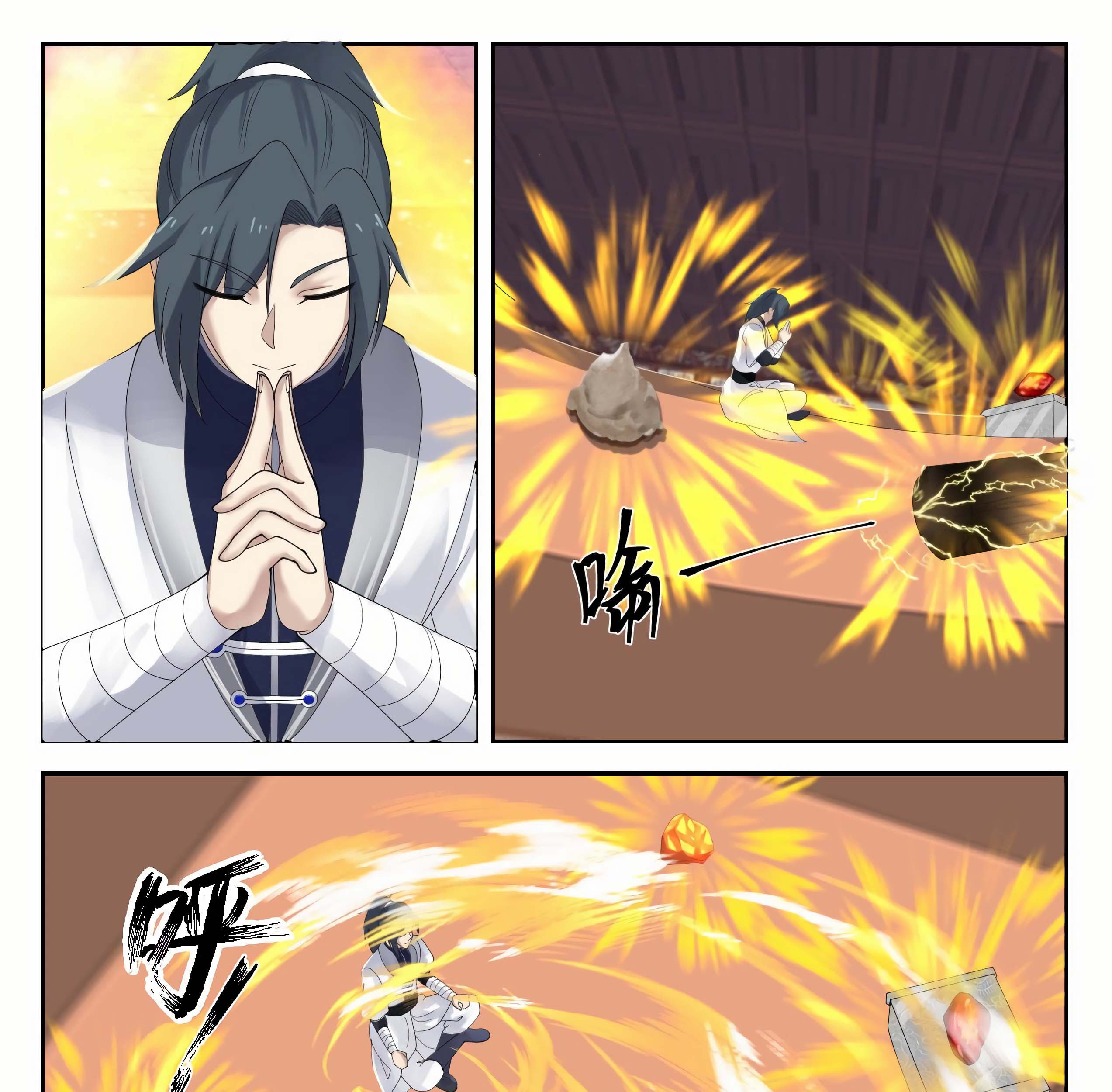 Martial Peak Part 1 Chapter 1305 - halaman 24