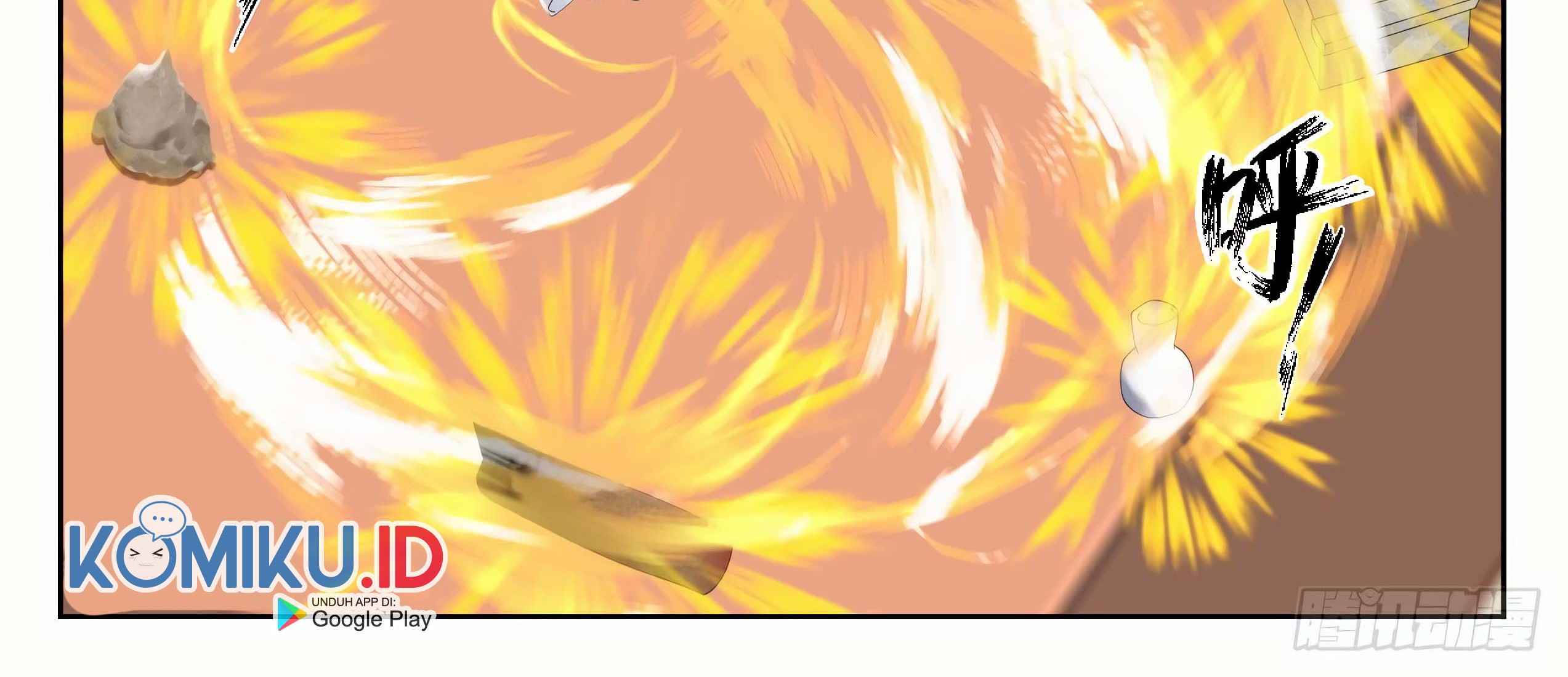 Martial Peak Part 1 Chapter 1305 - halaman 25