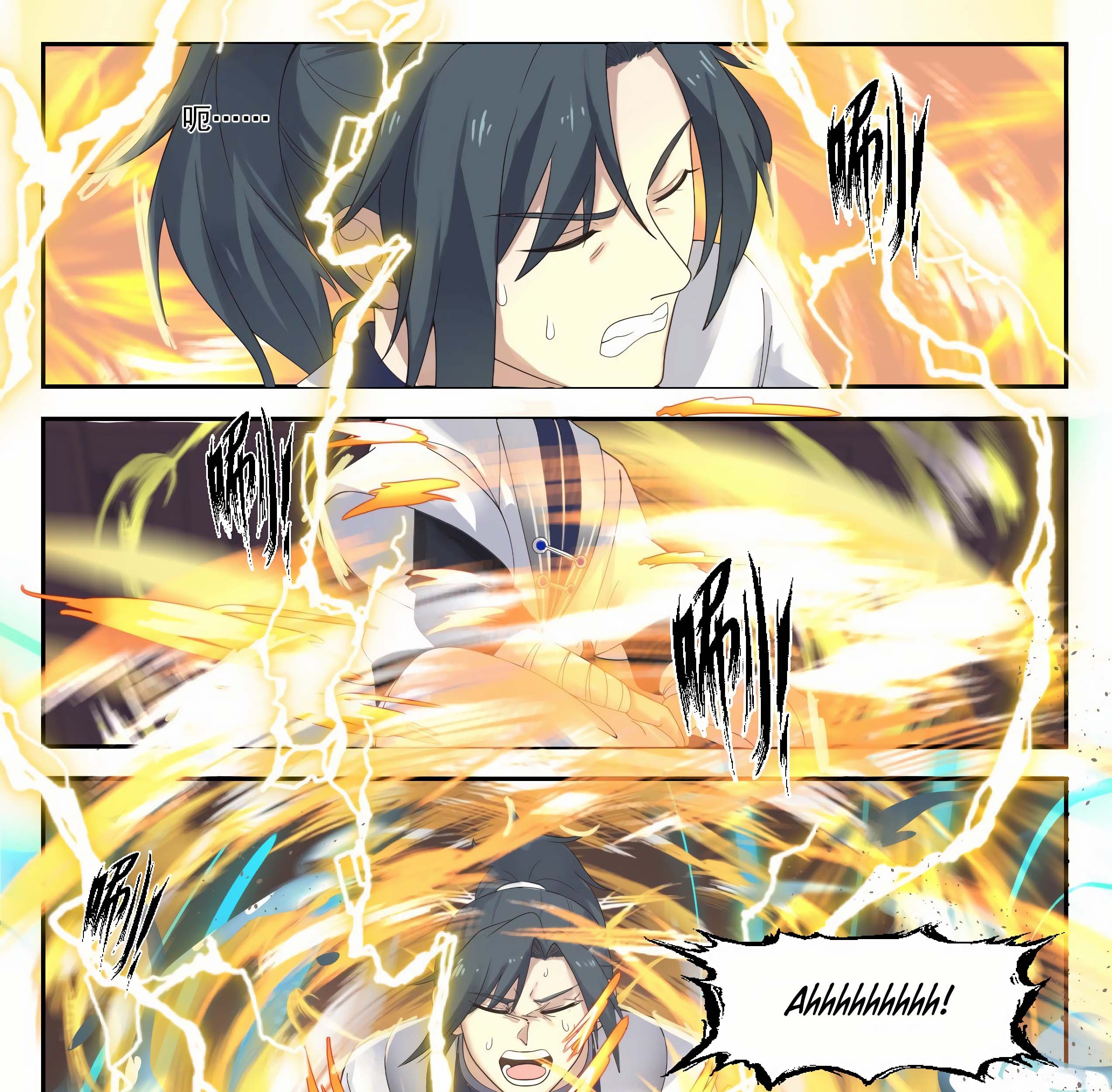 Martial Peak Part 1 Chapter 1305 - halaman 26