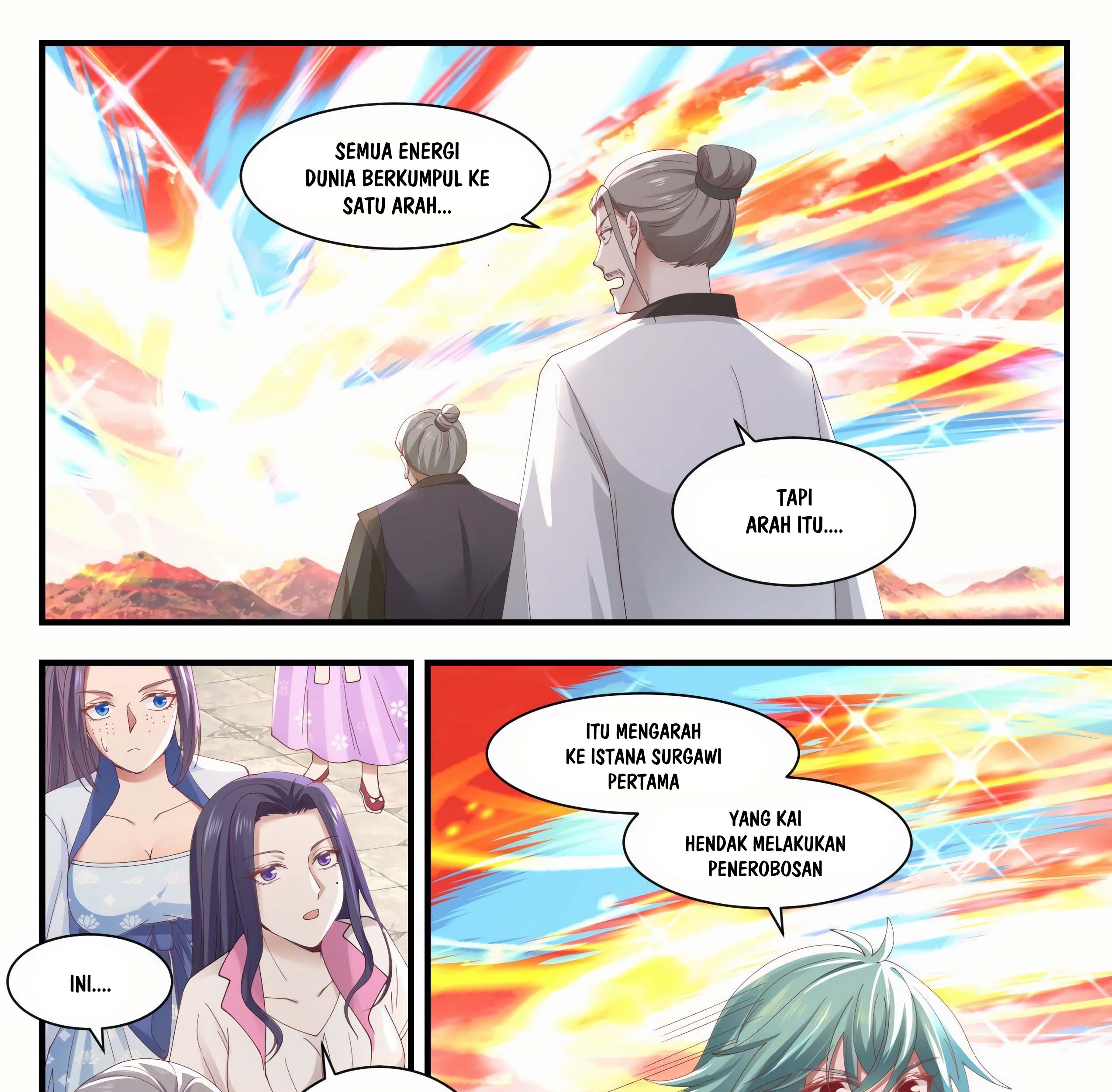 Martial Peak Part 1 Chapter 1306 - halaman 10