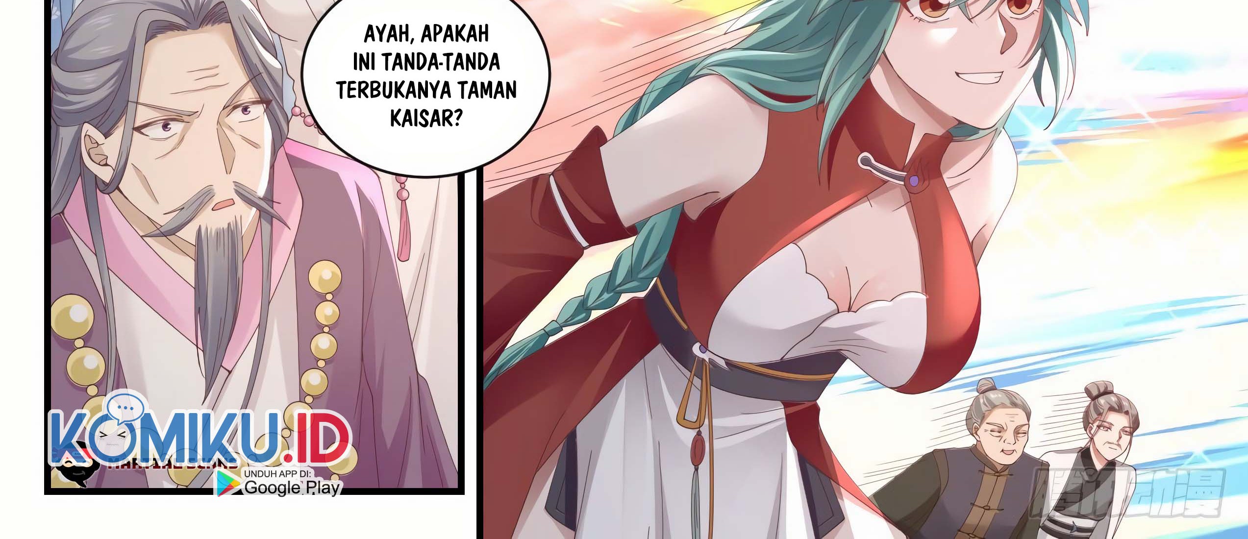 Martial Peak Part 1 Chapter 1306 - halaman 11