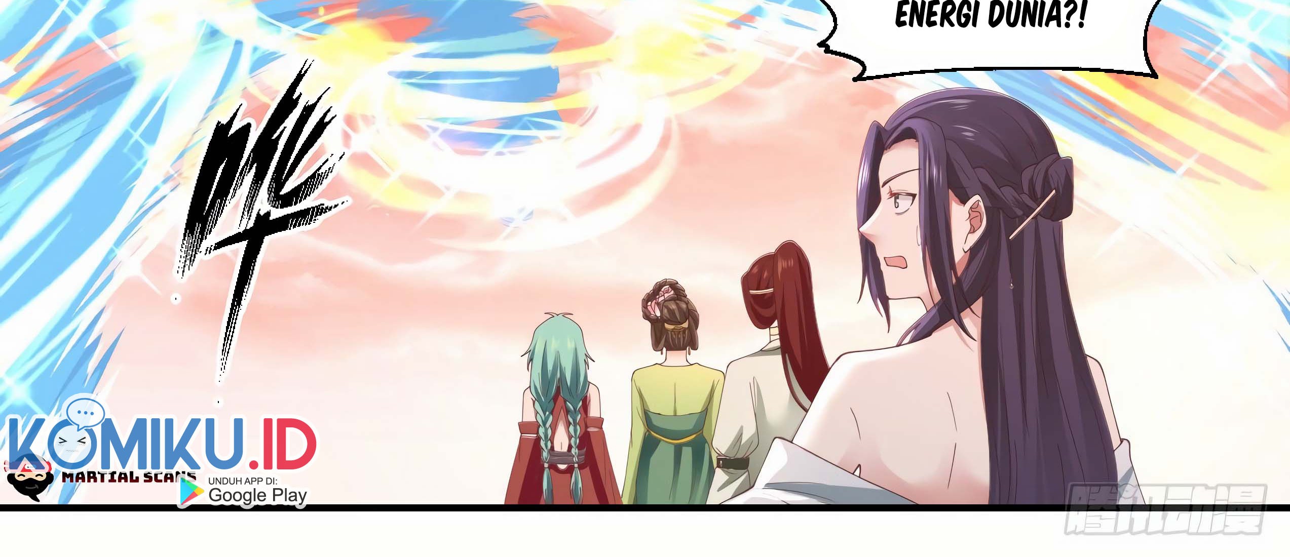 Martial Peak Part 1 Chapter 1306 - halaman 13