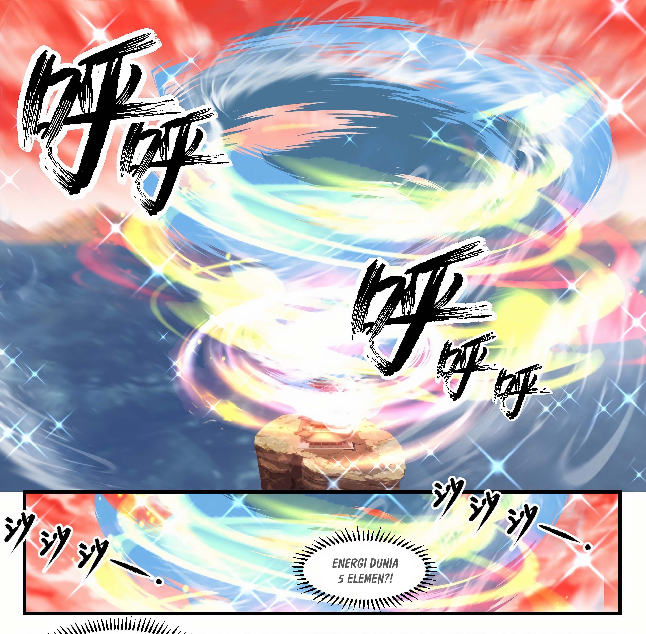 Martial Peak Part 1 Chapter 1306 - halaman 14