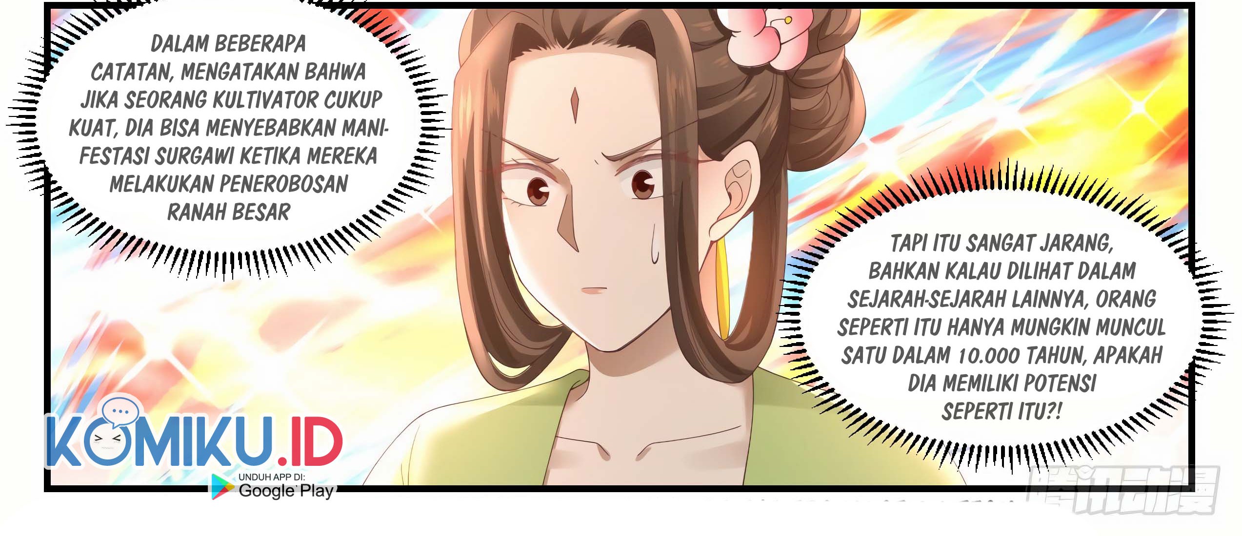 Martial Peak Part 1 Chapter 1306 - halaman 15