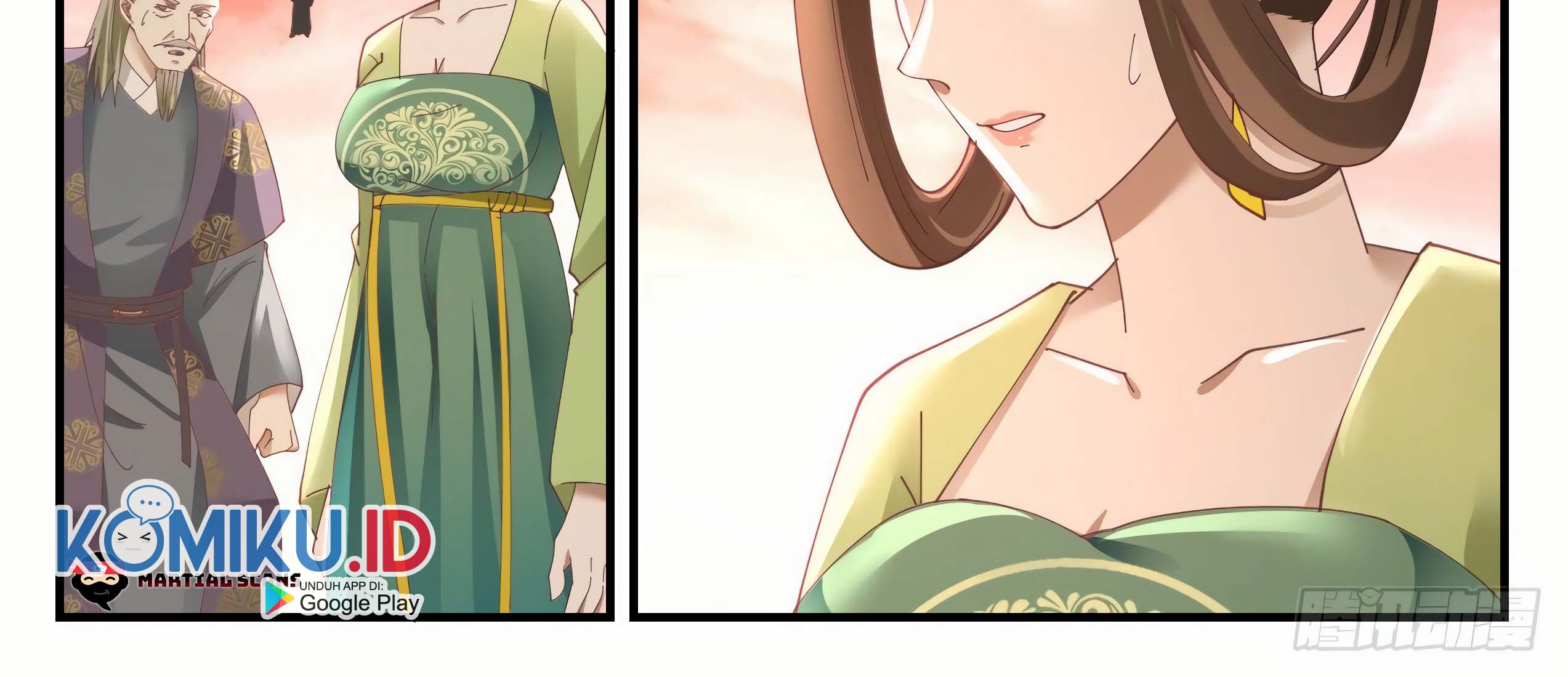 Martial Peak Part 1 Chapter 1306 - halaman 17