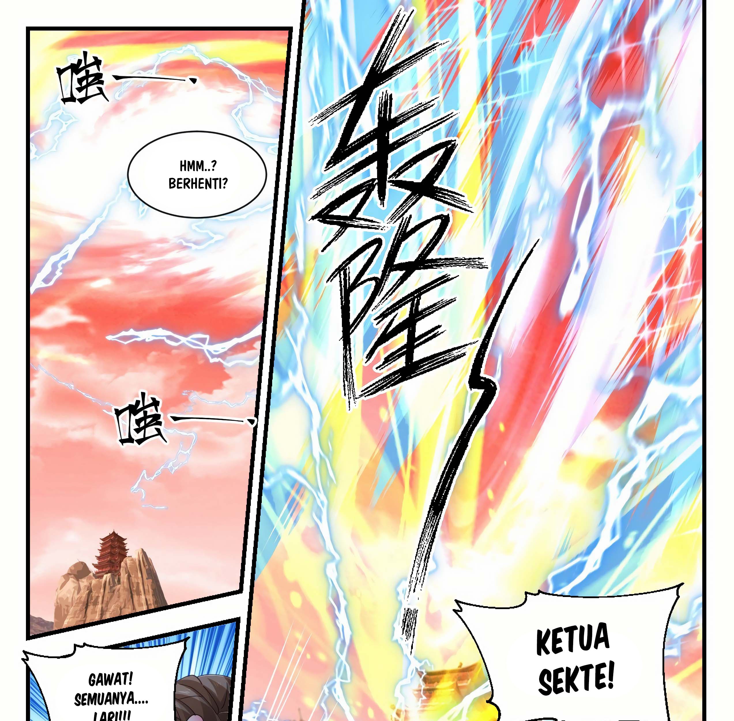 Martial Peak Part 1 Chapter 1306 - halaman 18