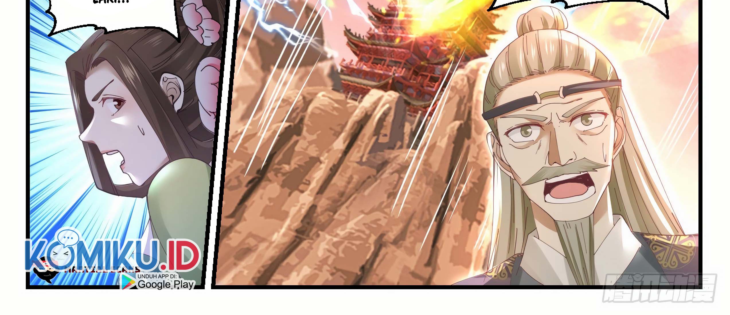 Martial Peak Part 1 Chapter 1306 - halaman 19