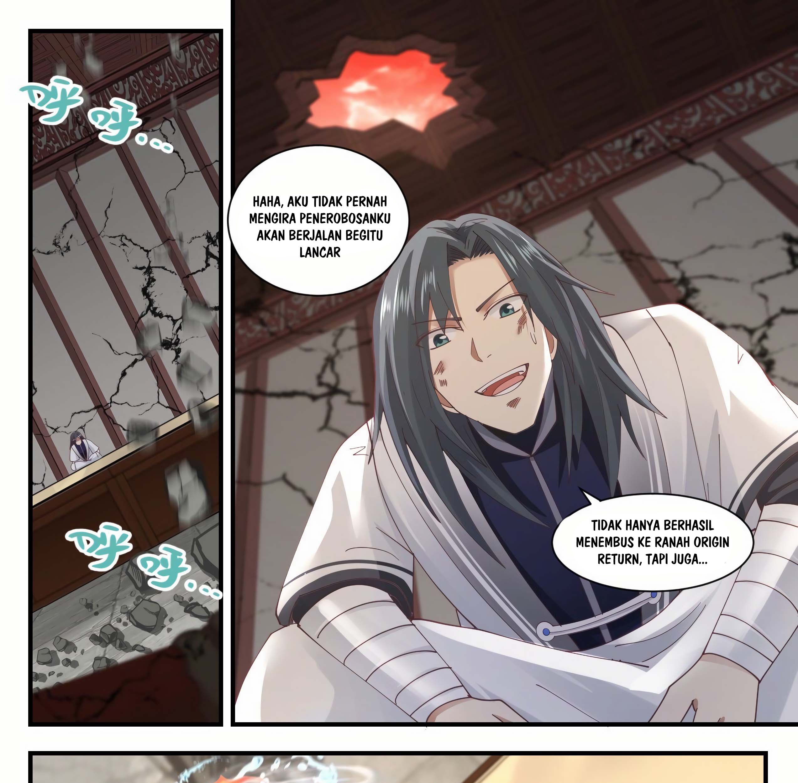 Martial Peak Part 1 Chapter 1306 - halaman 22