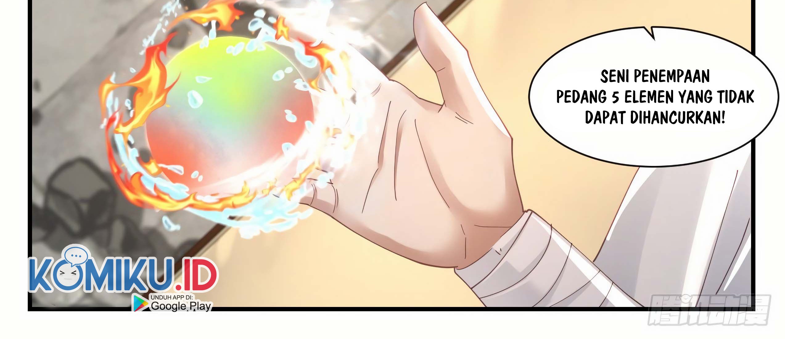 Martial Peak Part 1 Chapter 1306 - halaman 23
