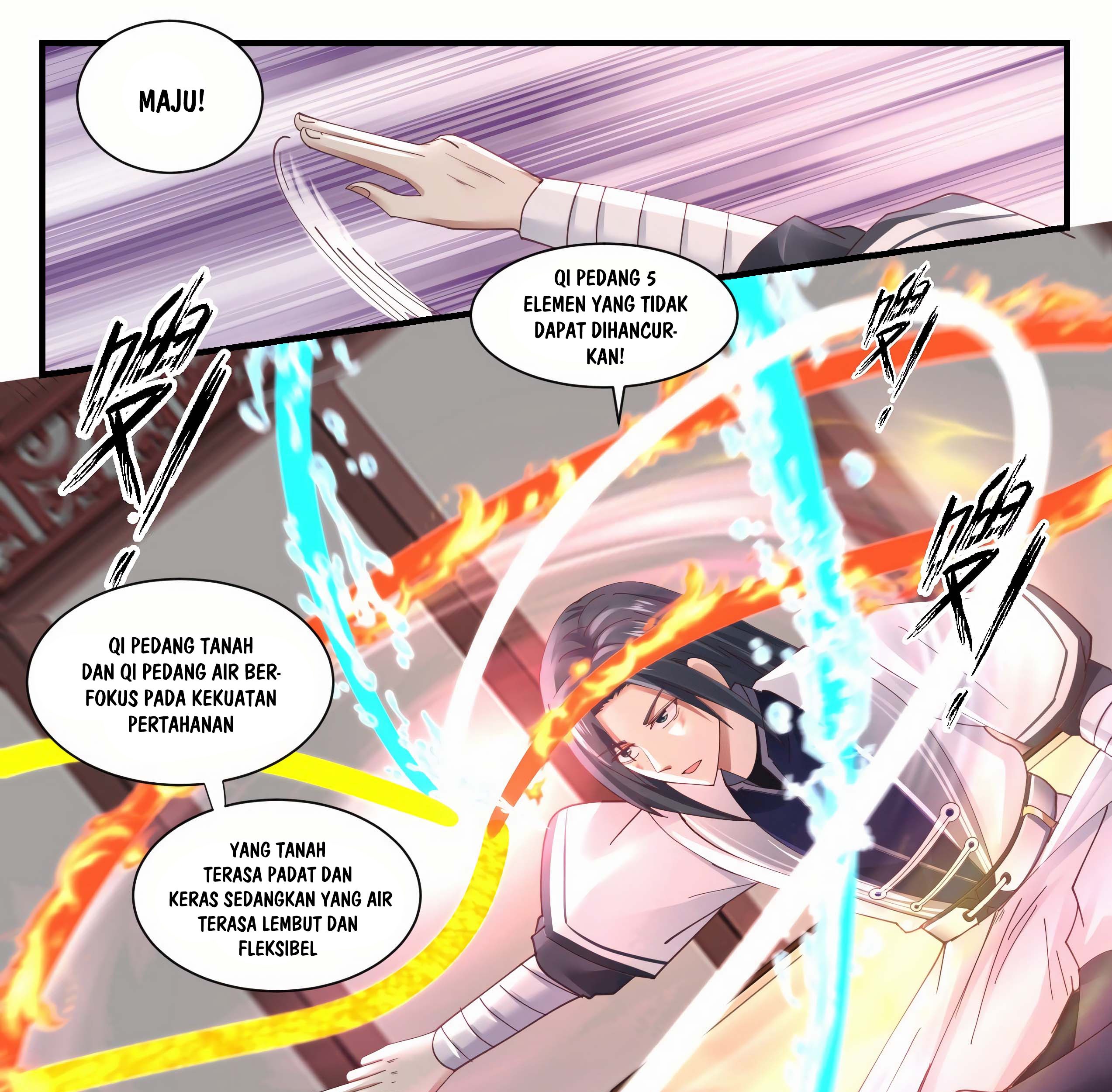 Martial Peak Part 1 Chapter 1306 - halaman 24