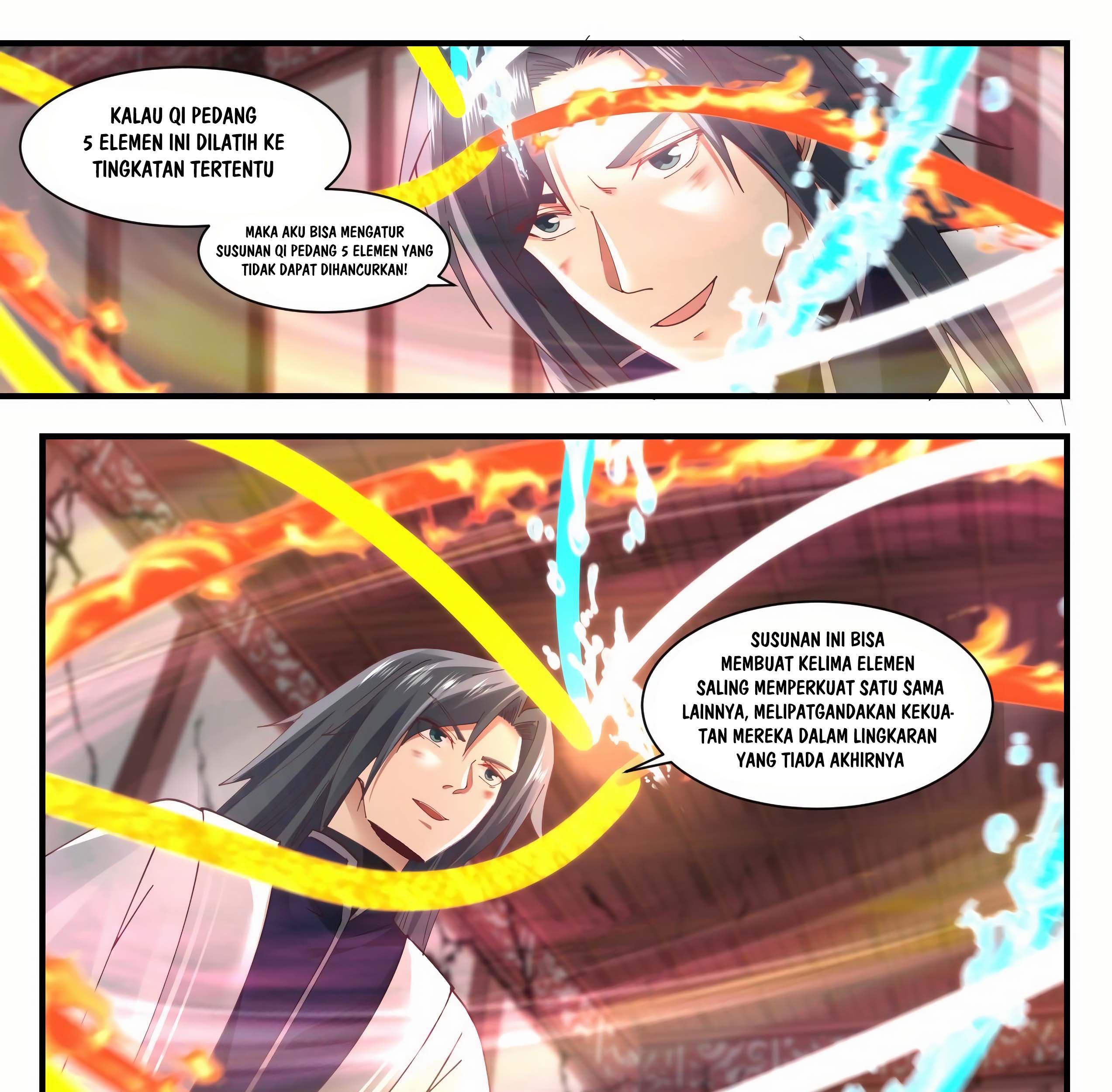 Martial Peak Part 1 Chapter 1306 - halaman 26
