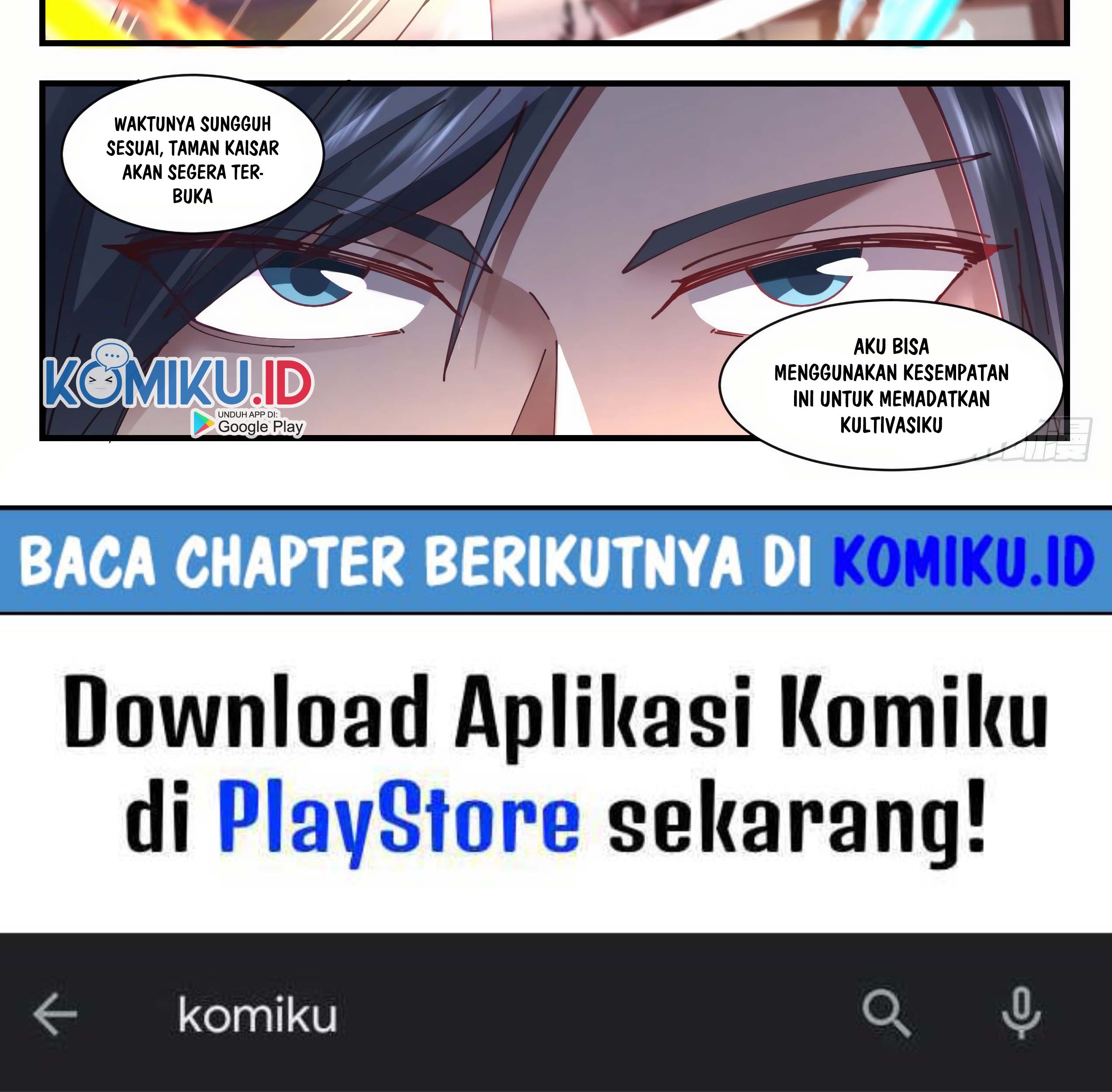 Martial Peak Part 1 Chapter 1306 - halaman 27