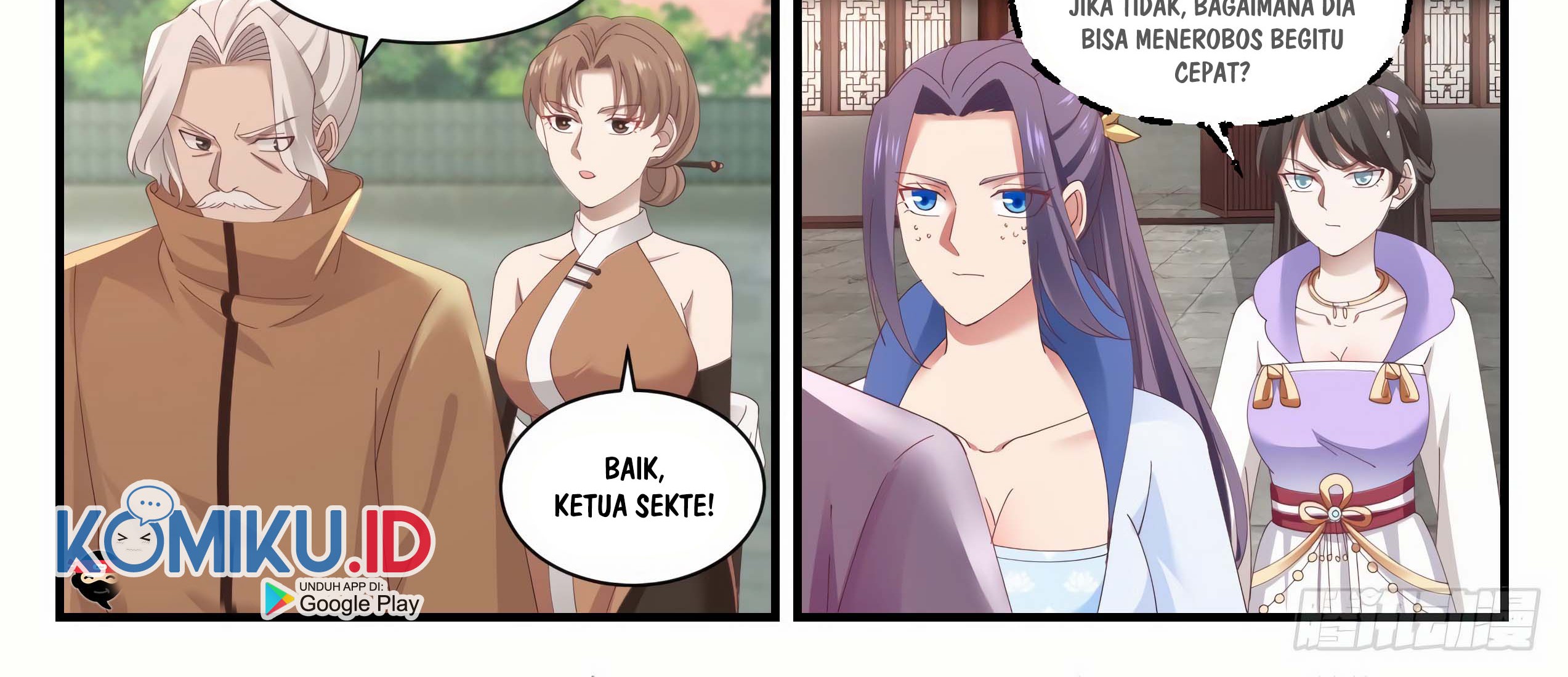 Martial Peak Part 1 Chapter 1306 - halaman 4