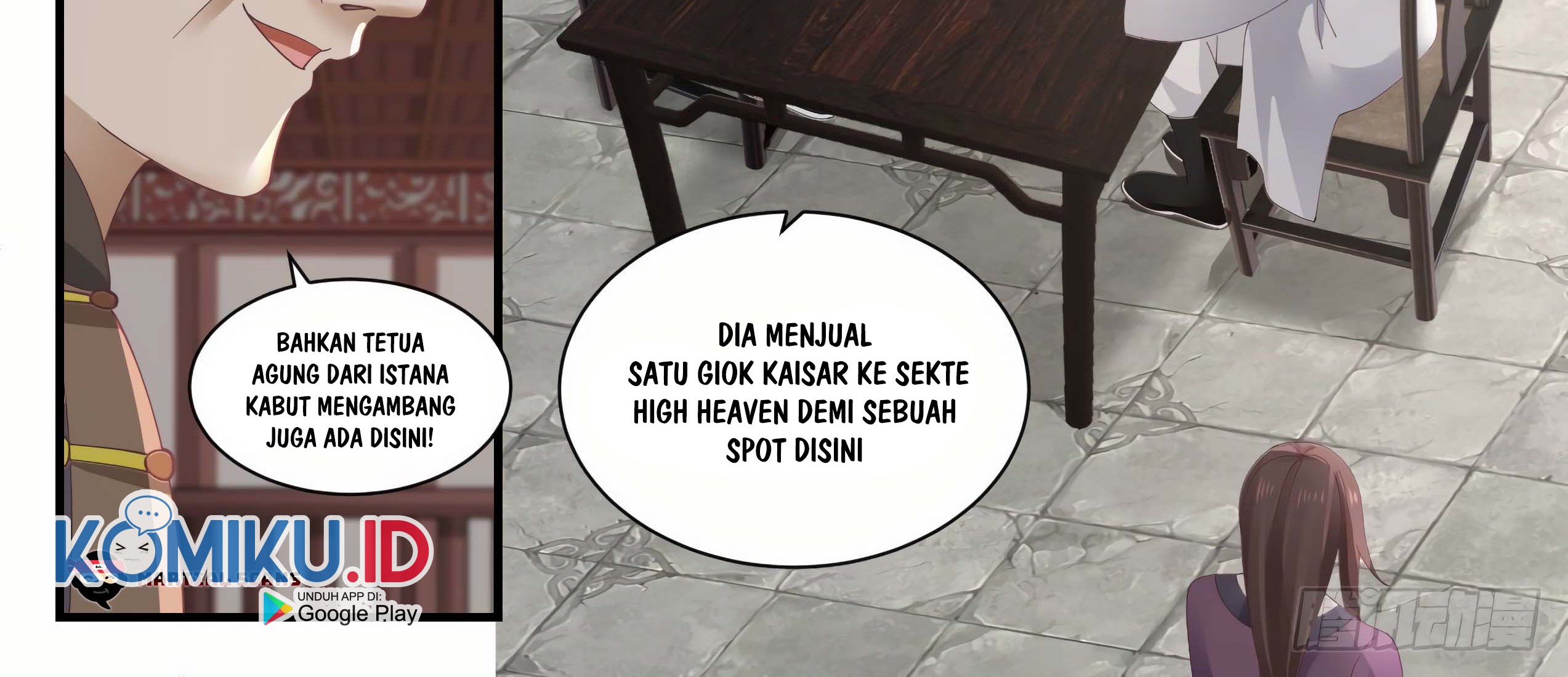 Martial Peak Part 1 Chapter 1306 - halaman 6