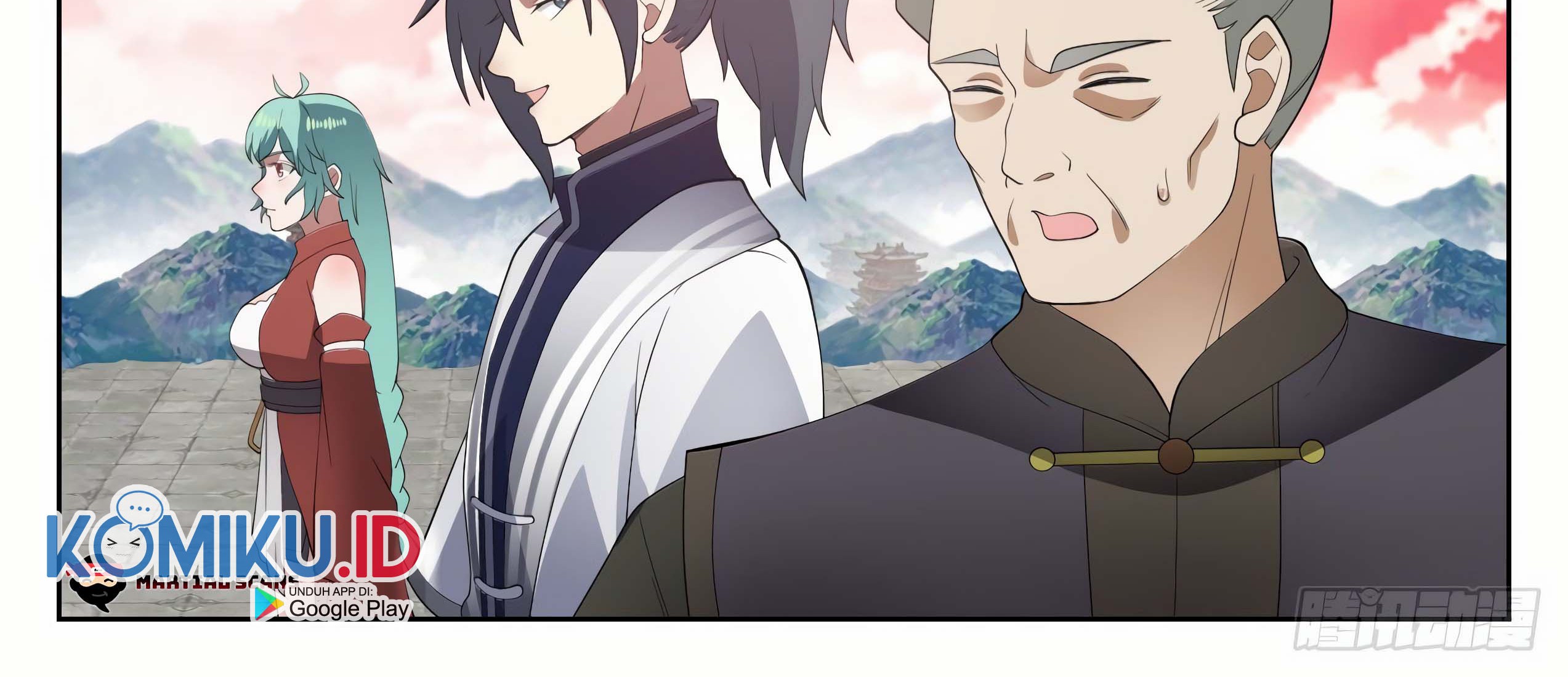 Martial Peak Part 1 Chapter 1307 - halaman 11