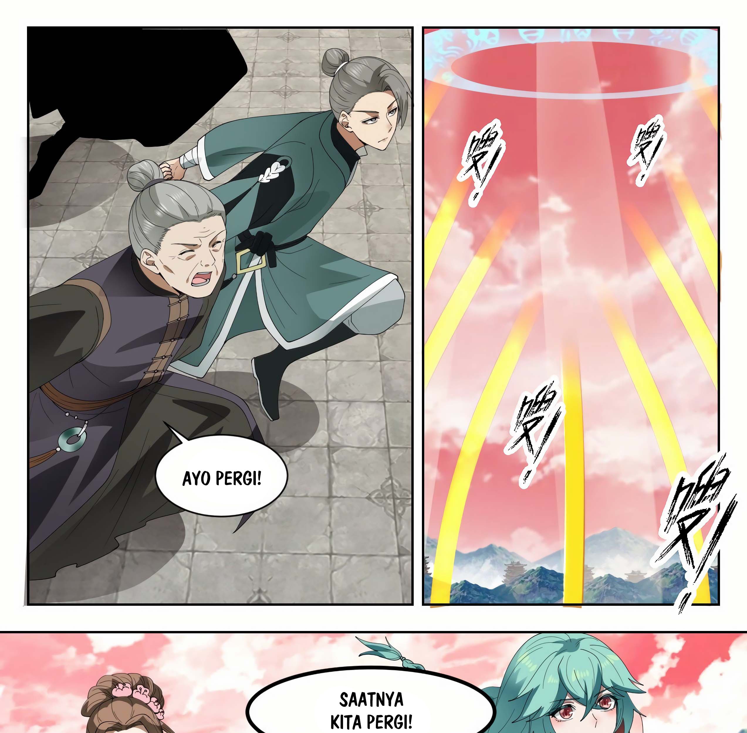 Martial Peak Part 1 Chapter 1307 - halaman 12