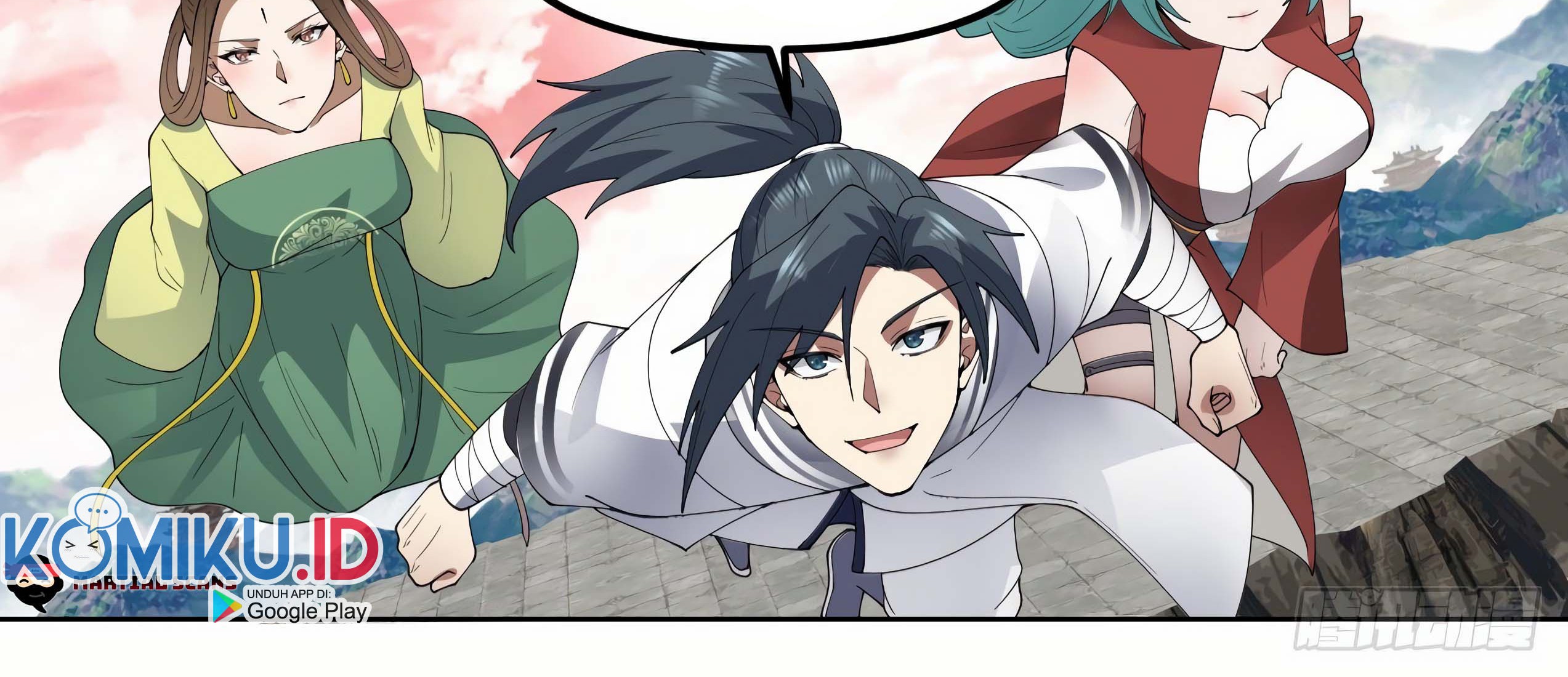 Martial Peak Part 1 Chapter 1307 - halaman 13