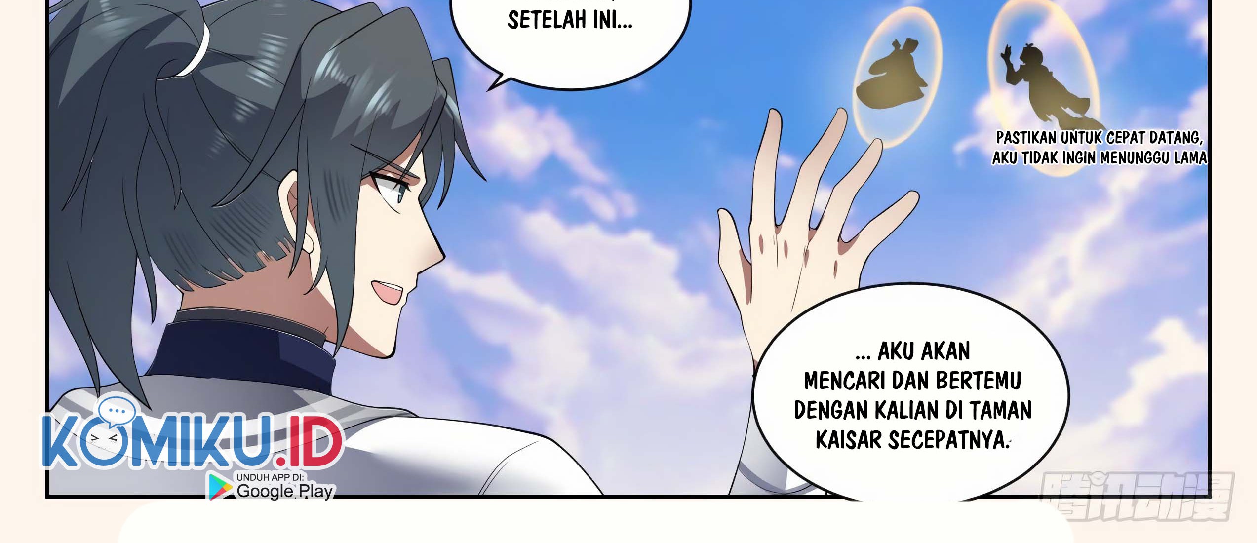 Martial Peak Part 1 Chapter 1307 - halaman 17