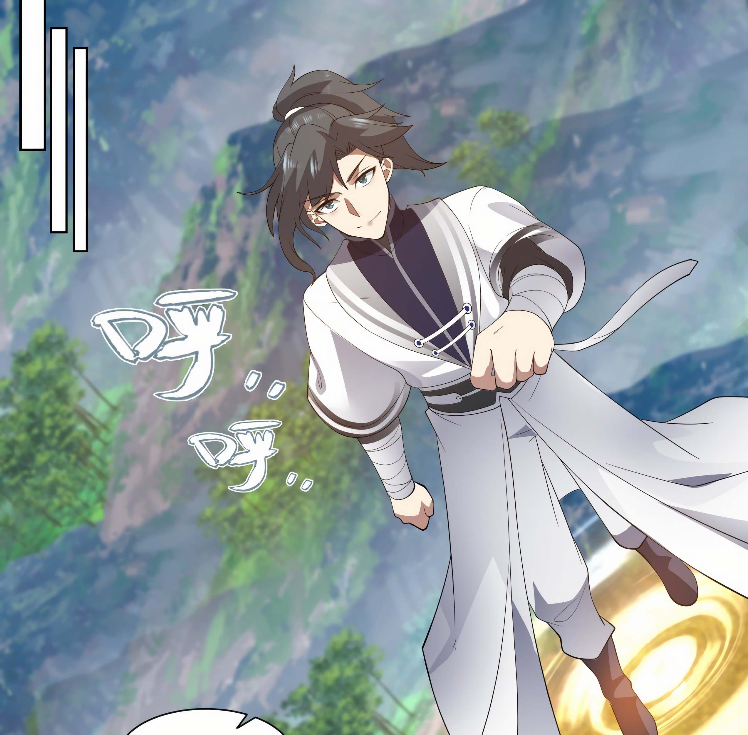 Martial Peak Part 1 Chapter 1307 - halaman 18
