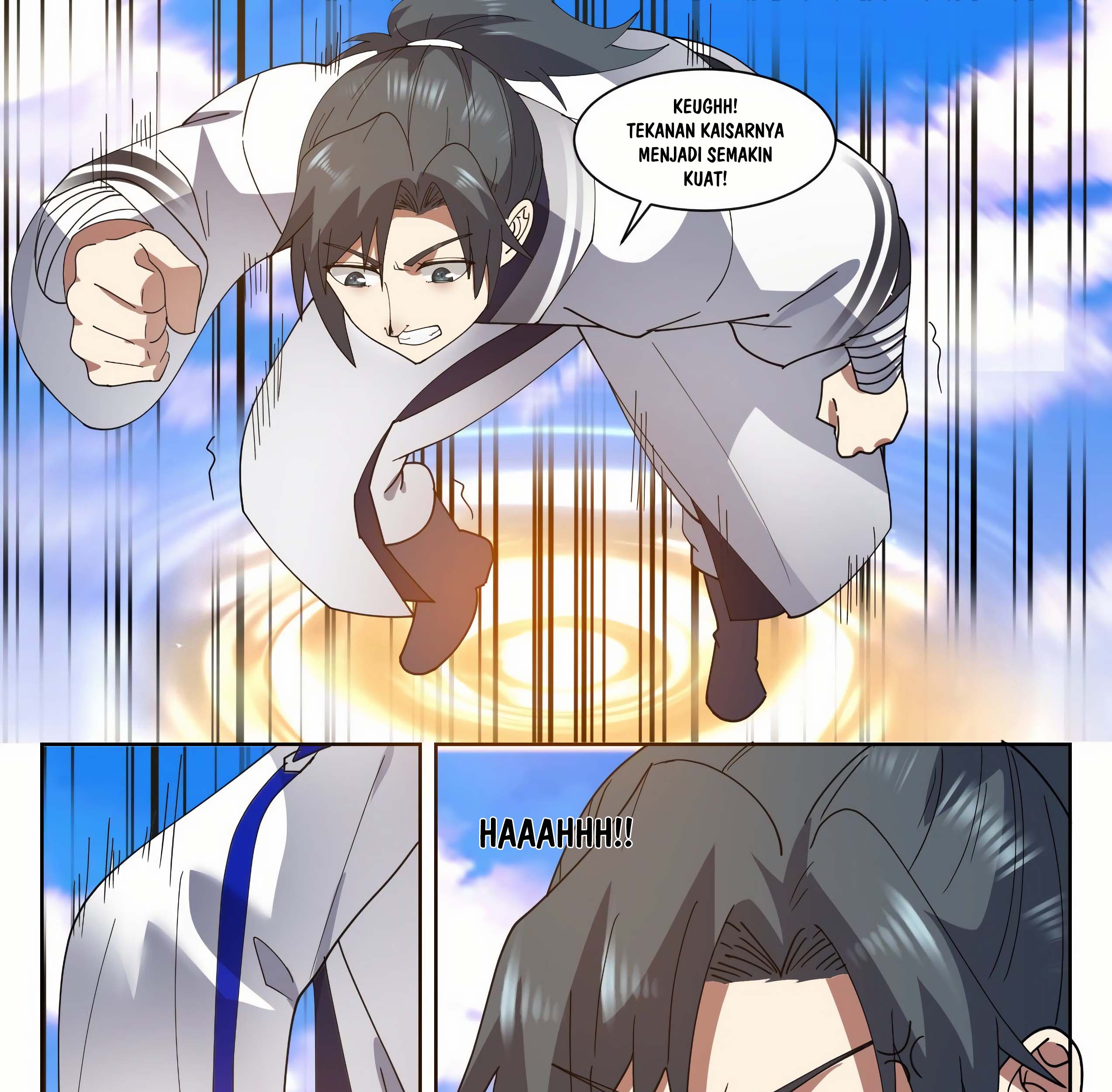 Martial Peak Part 1 Chapter 1307 - halaman 20