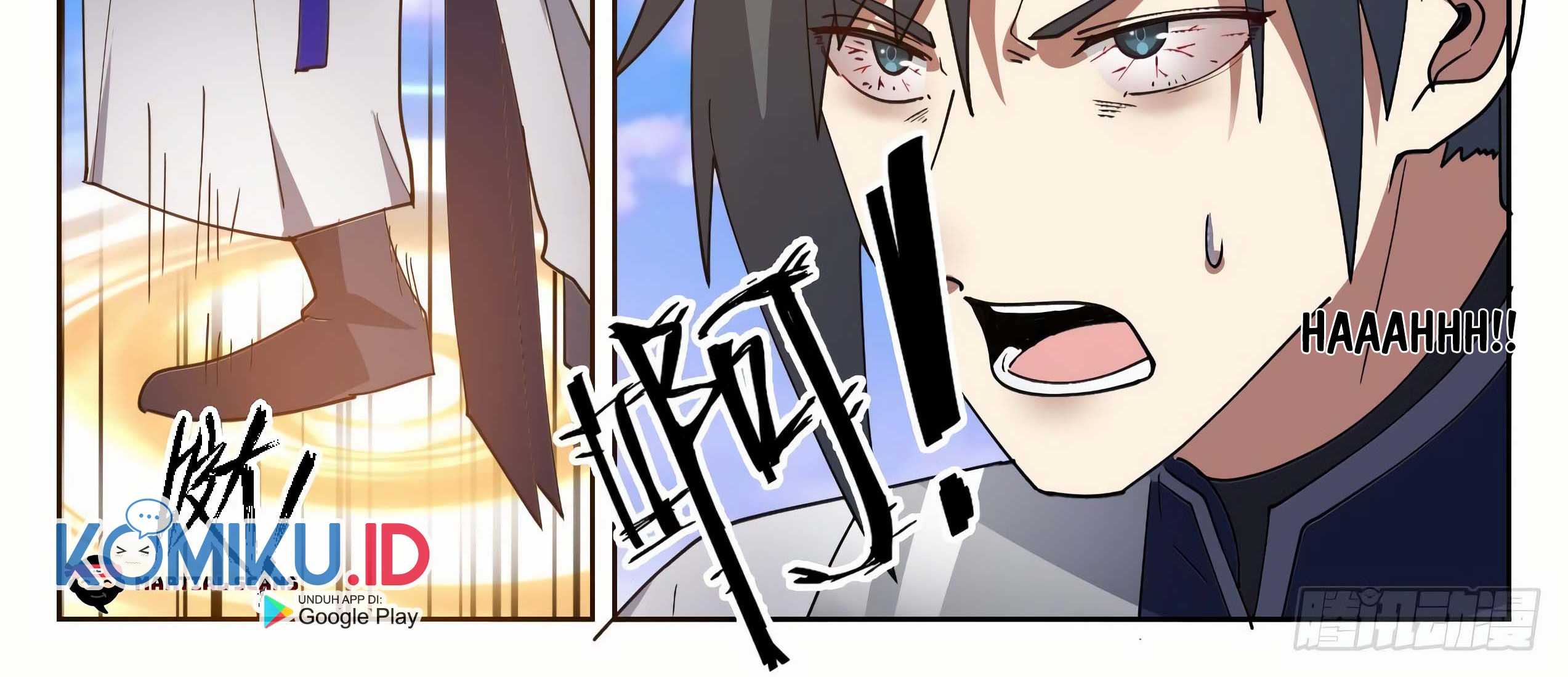 Martial Peak Part 1 Chapter 1307 - halaman 21