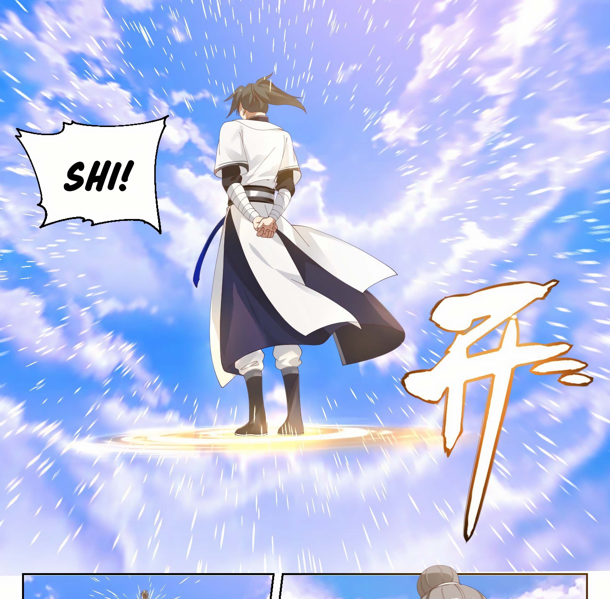 Martial Peak Part 1 Chapter 1307 - halaman 24