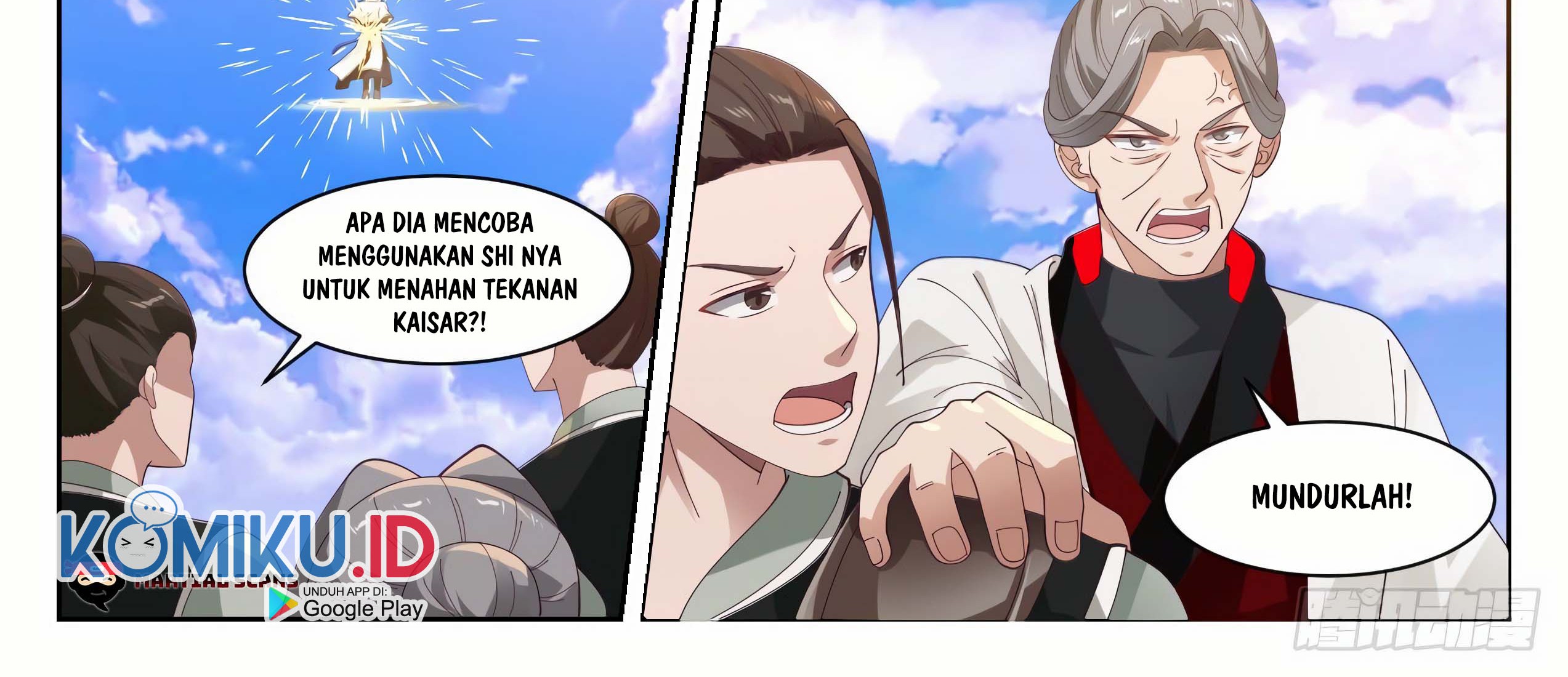 Martial Peak Part 1 Chapter 1307 - halaman 25