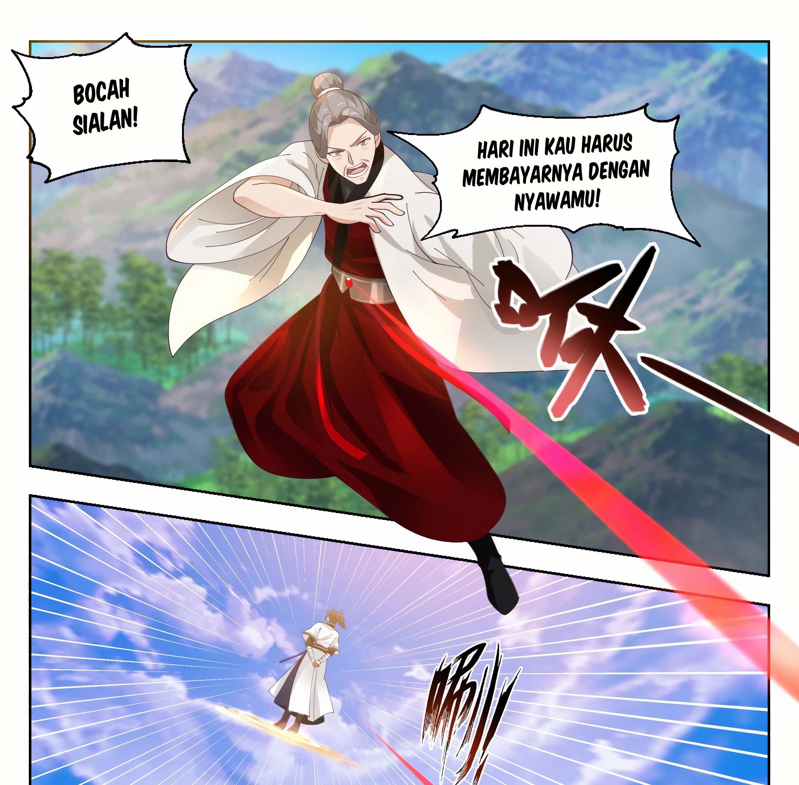 Martial Peak Part 1 Chapter 1307 - halaman 26