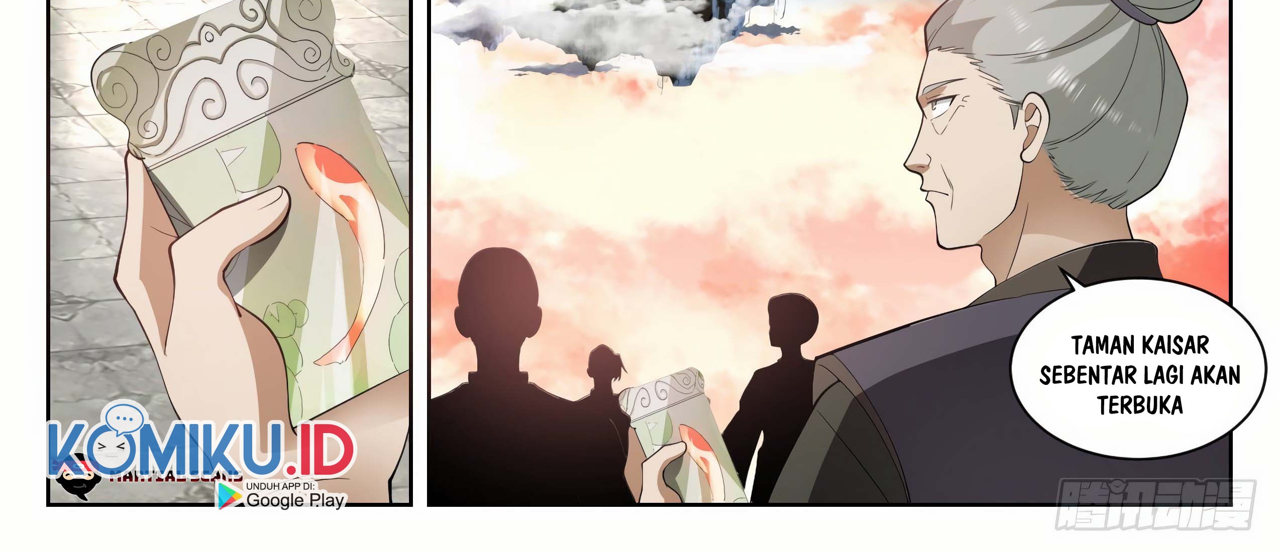 Martial Peak Part 1 Chapter 1307 - halaman 4