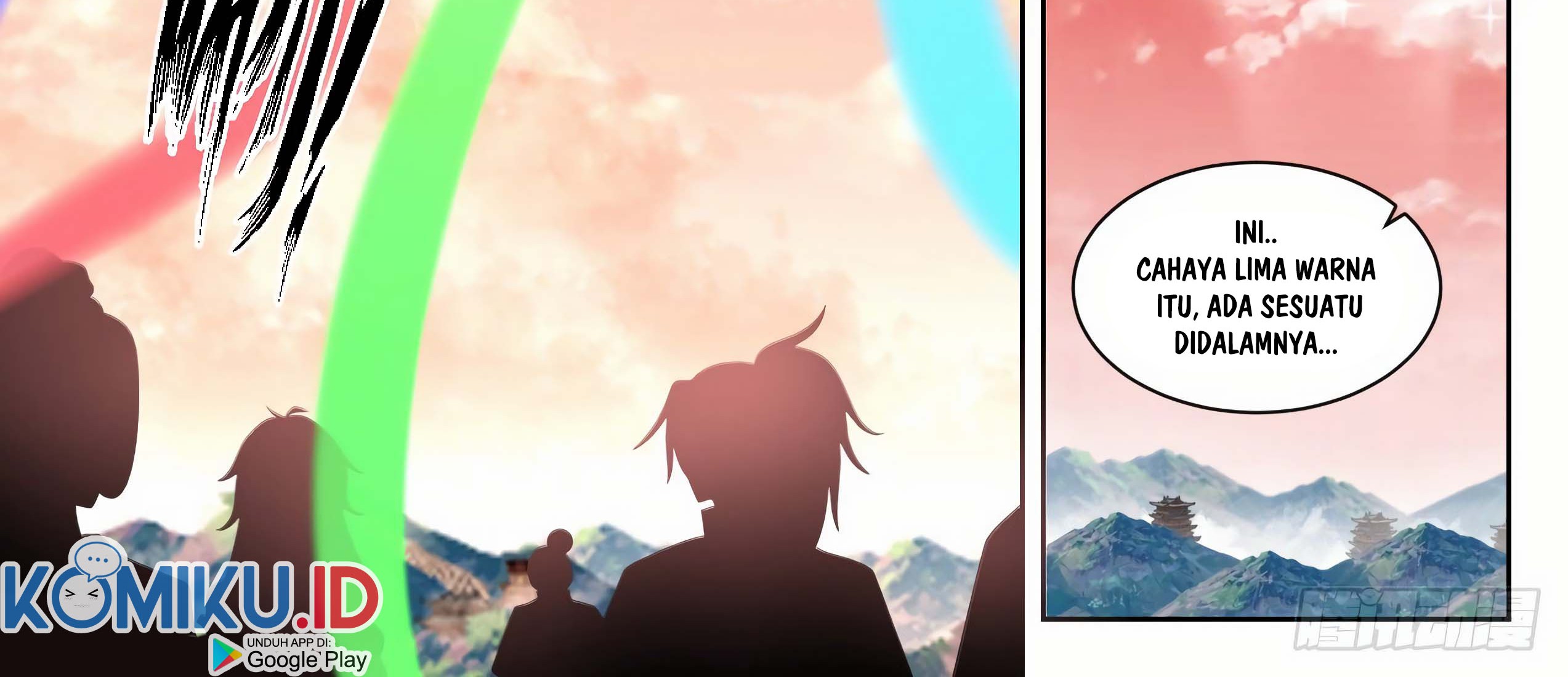 Martial Peak Part 1 Chapter 1307 - halaman 6