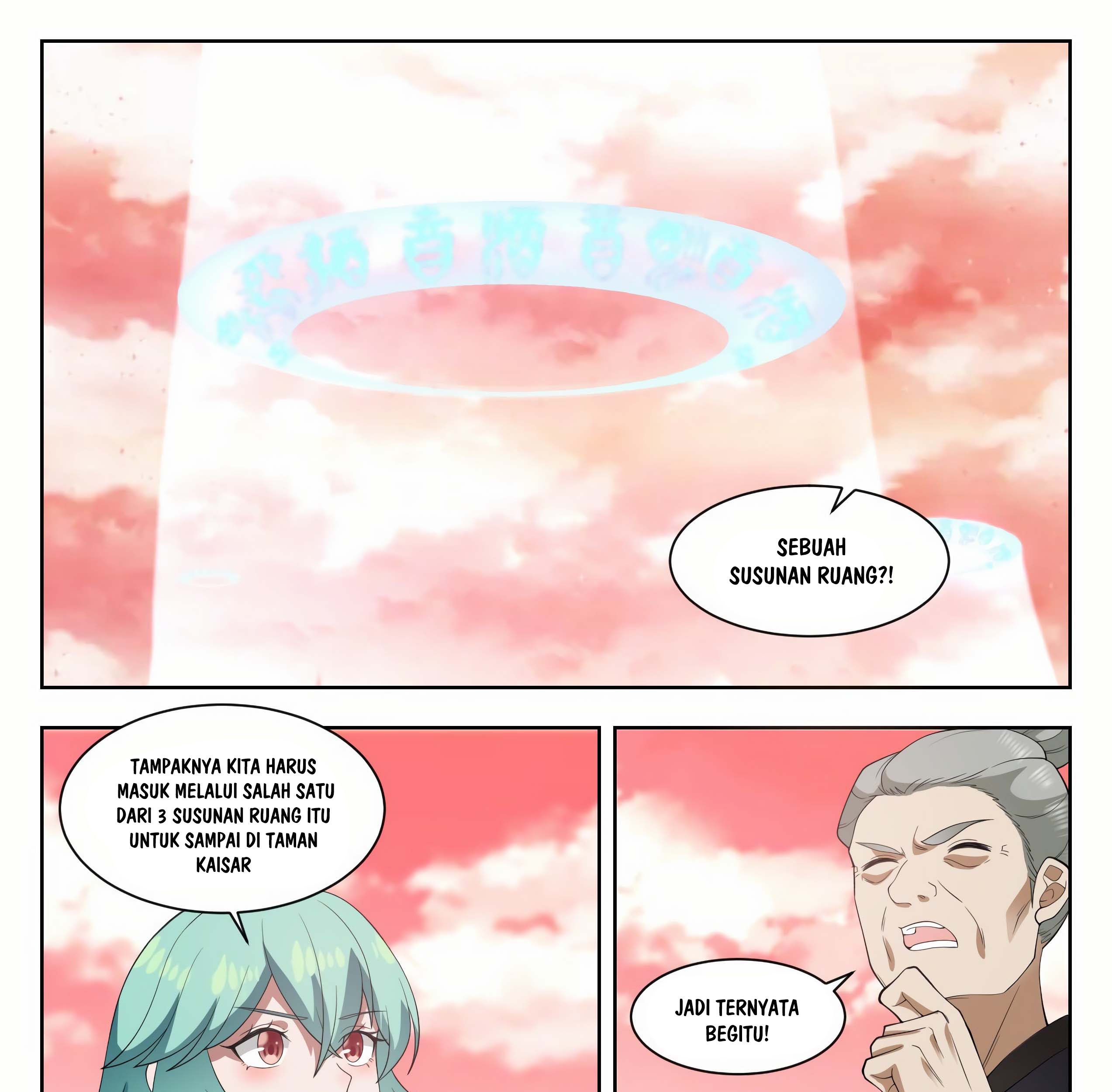Martial Peak Part 1 Chapter 1307 - halaman 7