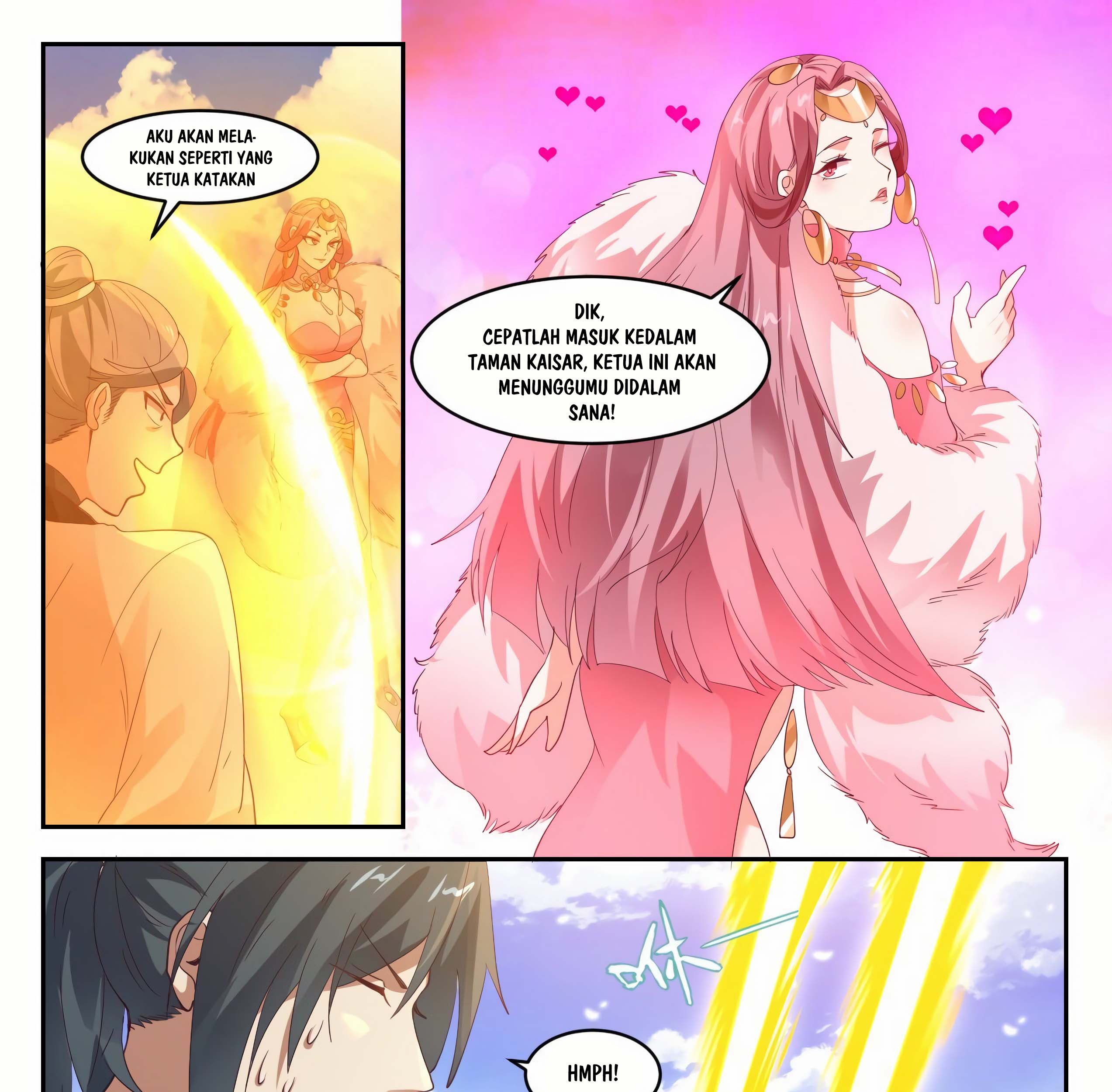 Martial Peak Part 1 Chapter 1308 - halaman 10
