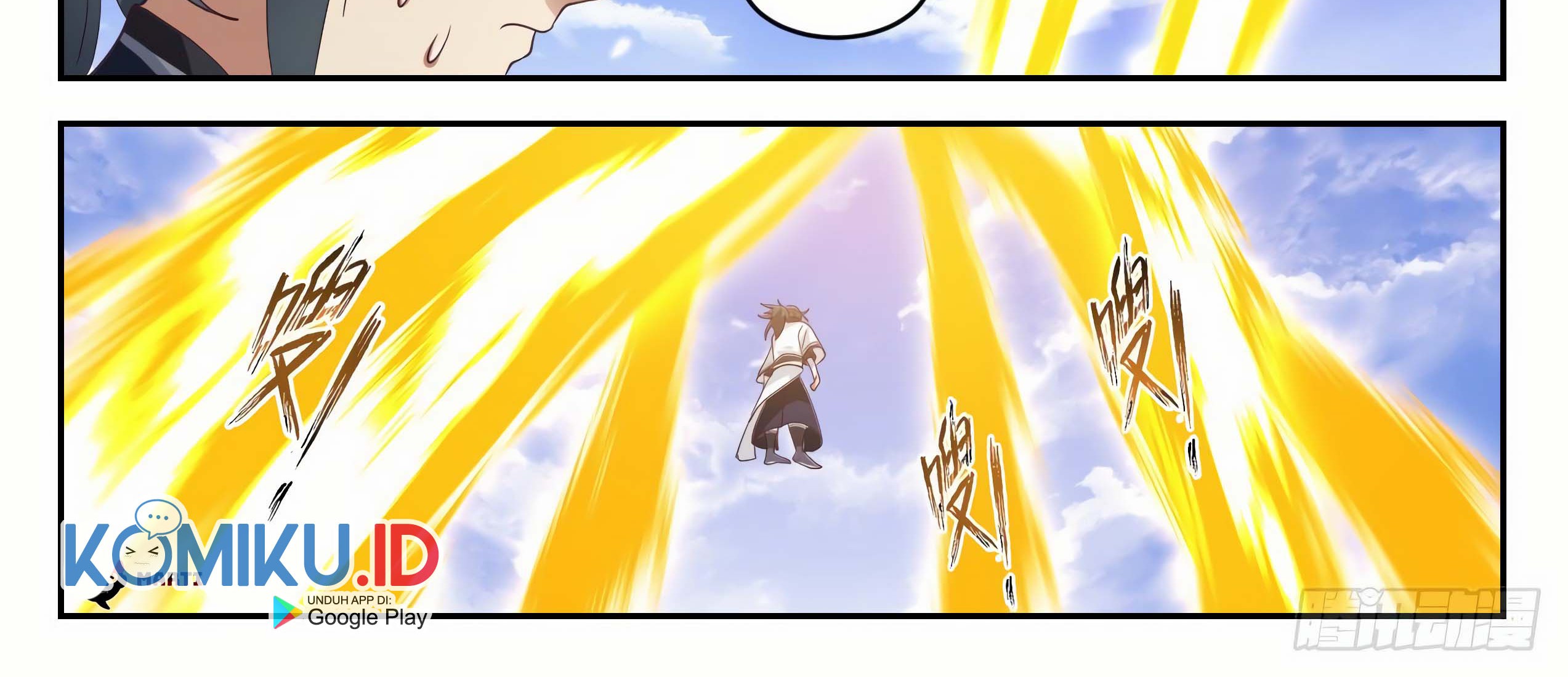 Martial Peak Part 1 Chapter 1308 - halaman 11